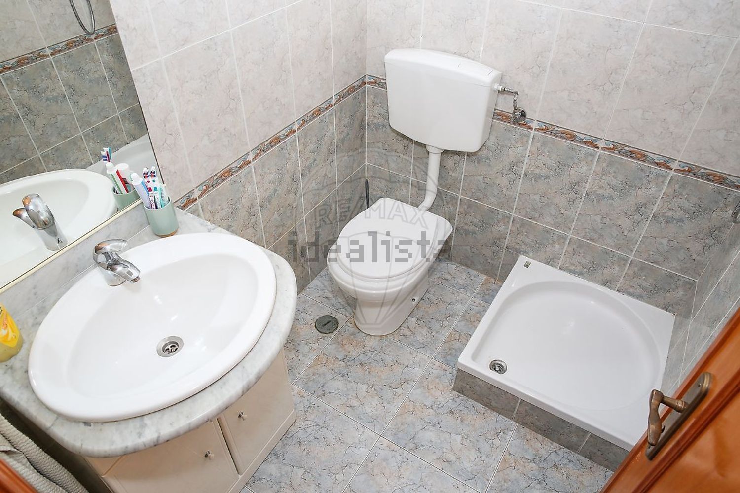 公寓 t3出售在Praceta Tristão Vaz Teixeira - 卫生间