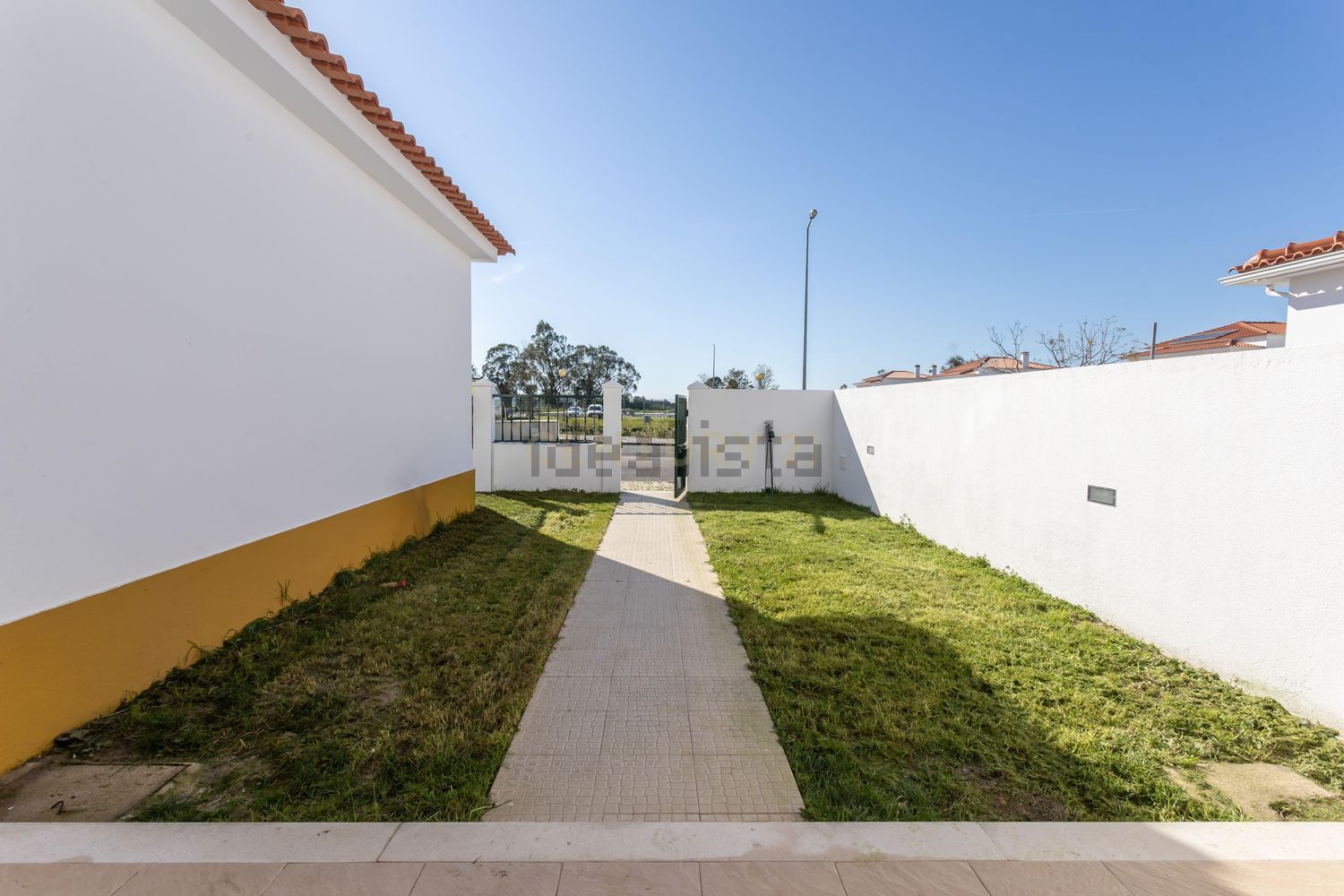 双拼别墅出售在Rua Fonte do Nico - 阳台