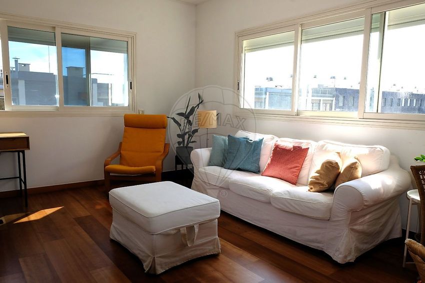 出租公寓 t1在Avenida Dom João II