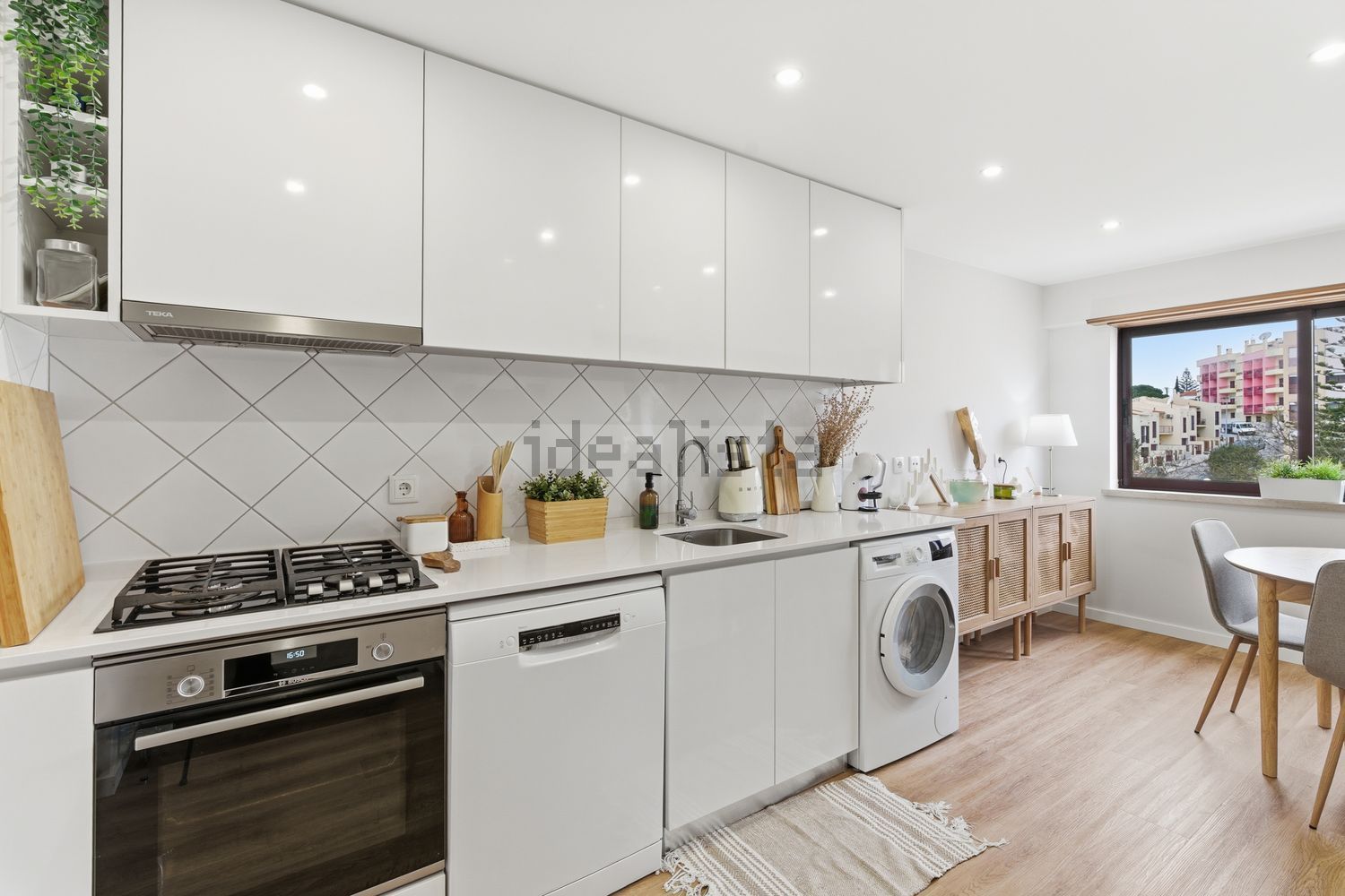 公寓 t3出售在Rua Ernesto Veiga de Oliveira - 厨房