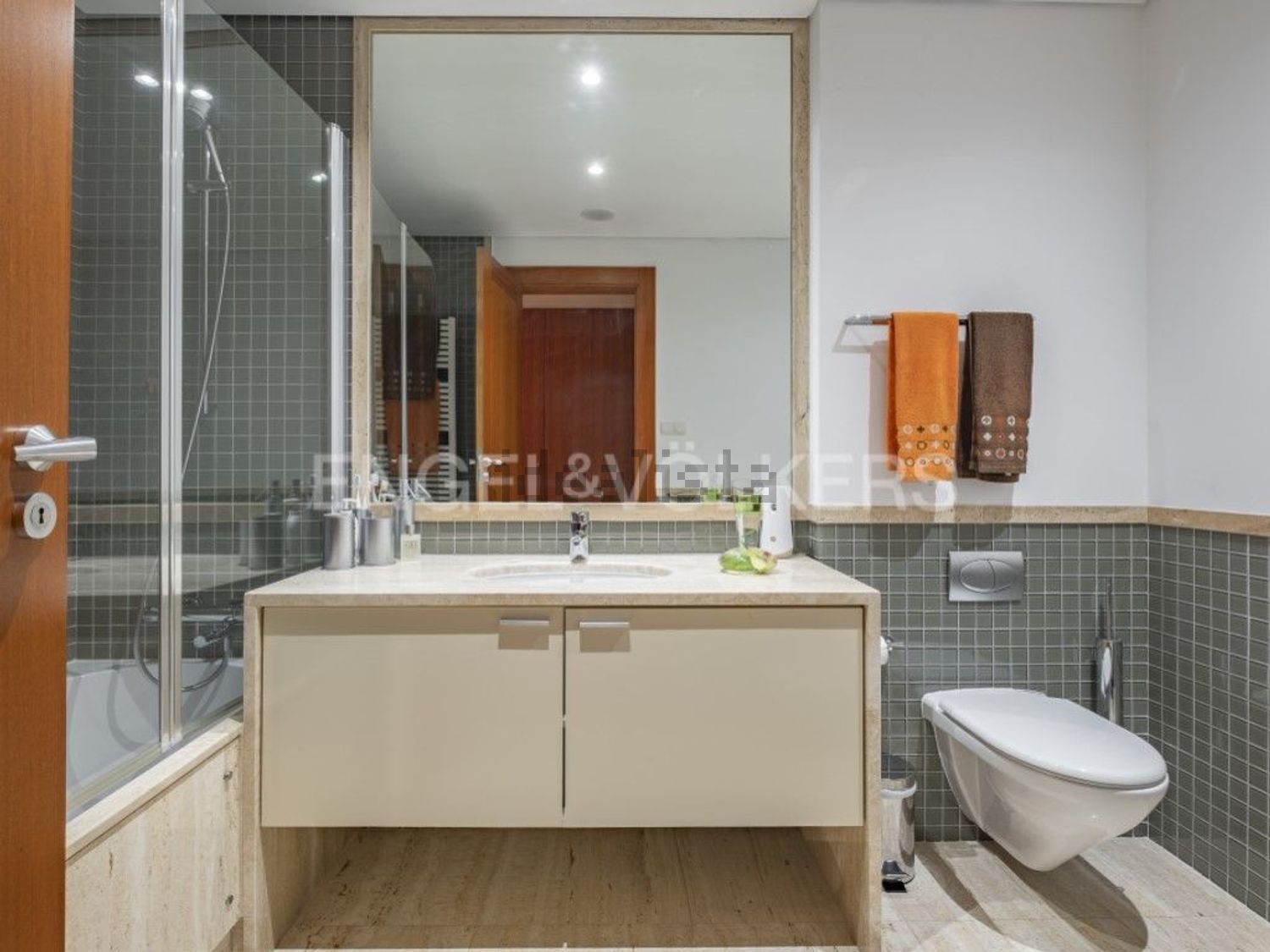 公寓 t4出售在Expo Norte - 厨房