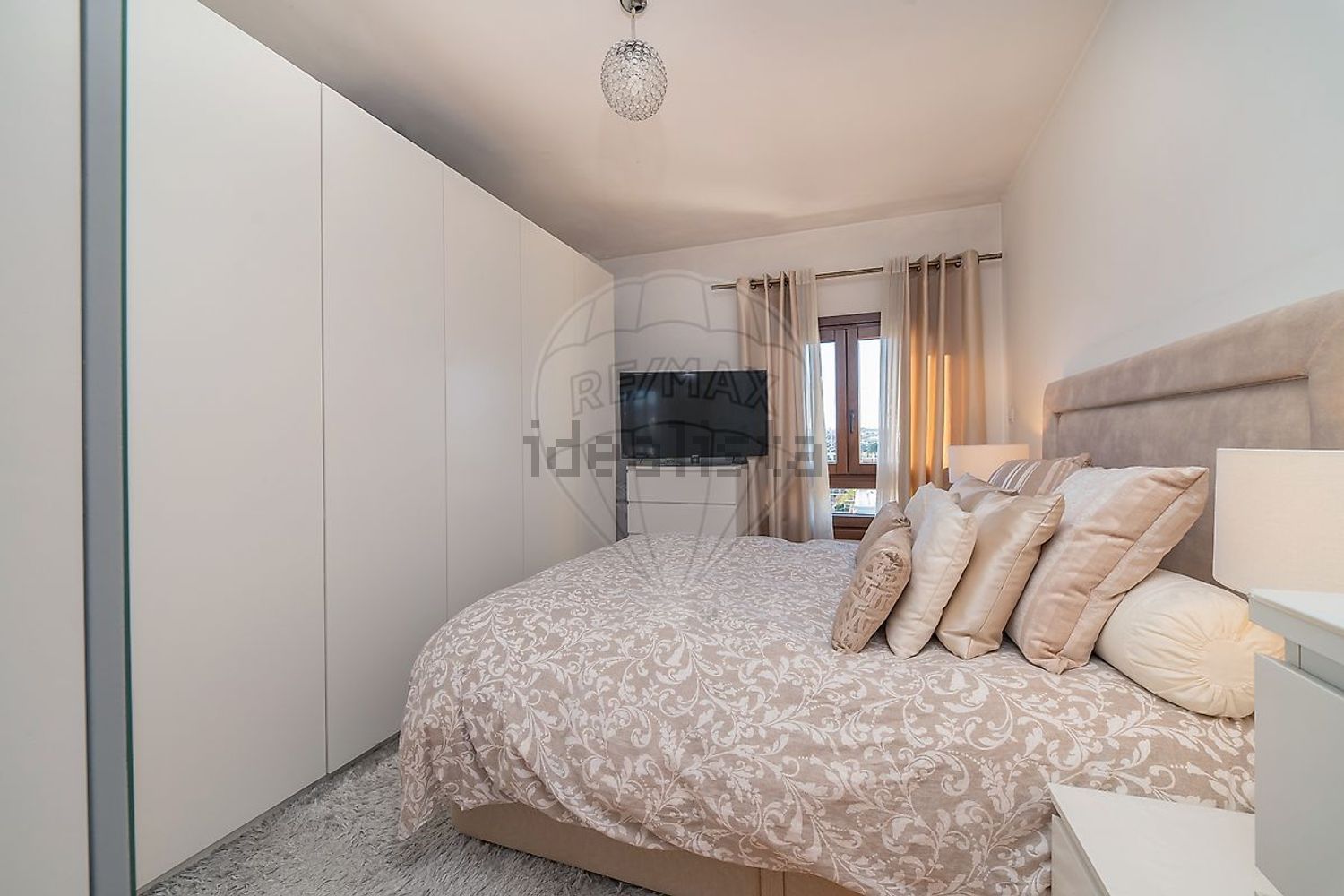 公寓 t3出售在Rua Manuel Teixeira Gomes - 卧室