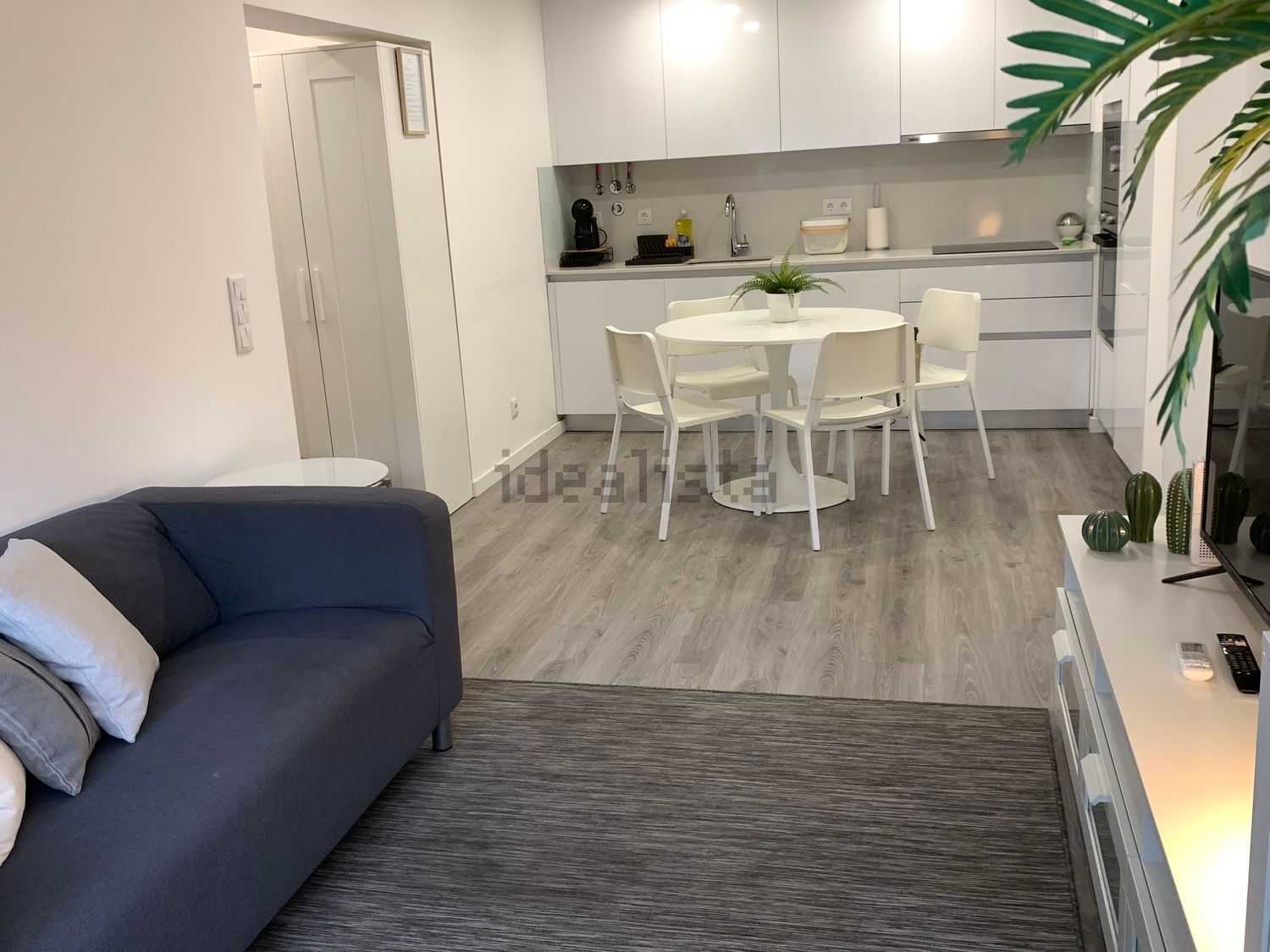 出租房间在Rua Sargento Armando Monteiro Ferreira, 35 - 厨房