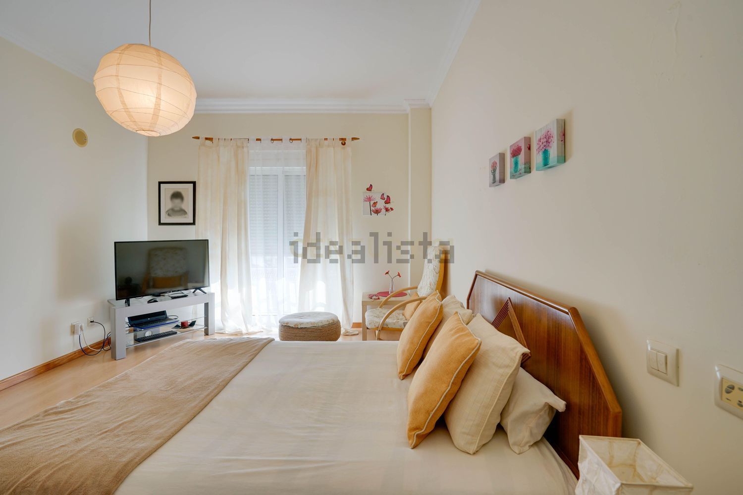 公寓 t3出售在Rua das Forças Armadas - 客厅