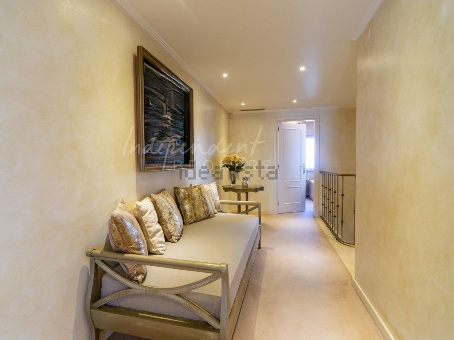 复式公寓出售在Rua Virgílio Correia, 1 D - 客厅