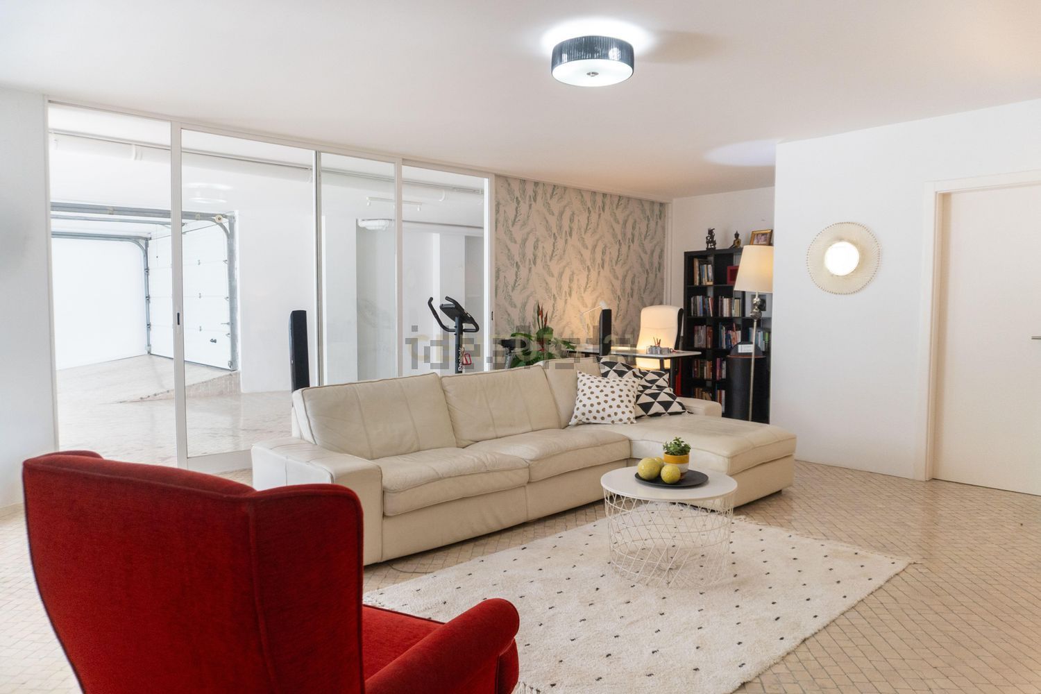 小楼房或独栋别墅出售在Rua dos Lilazes, 8 - 客厅