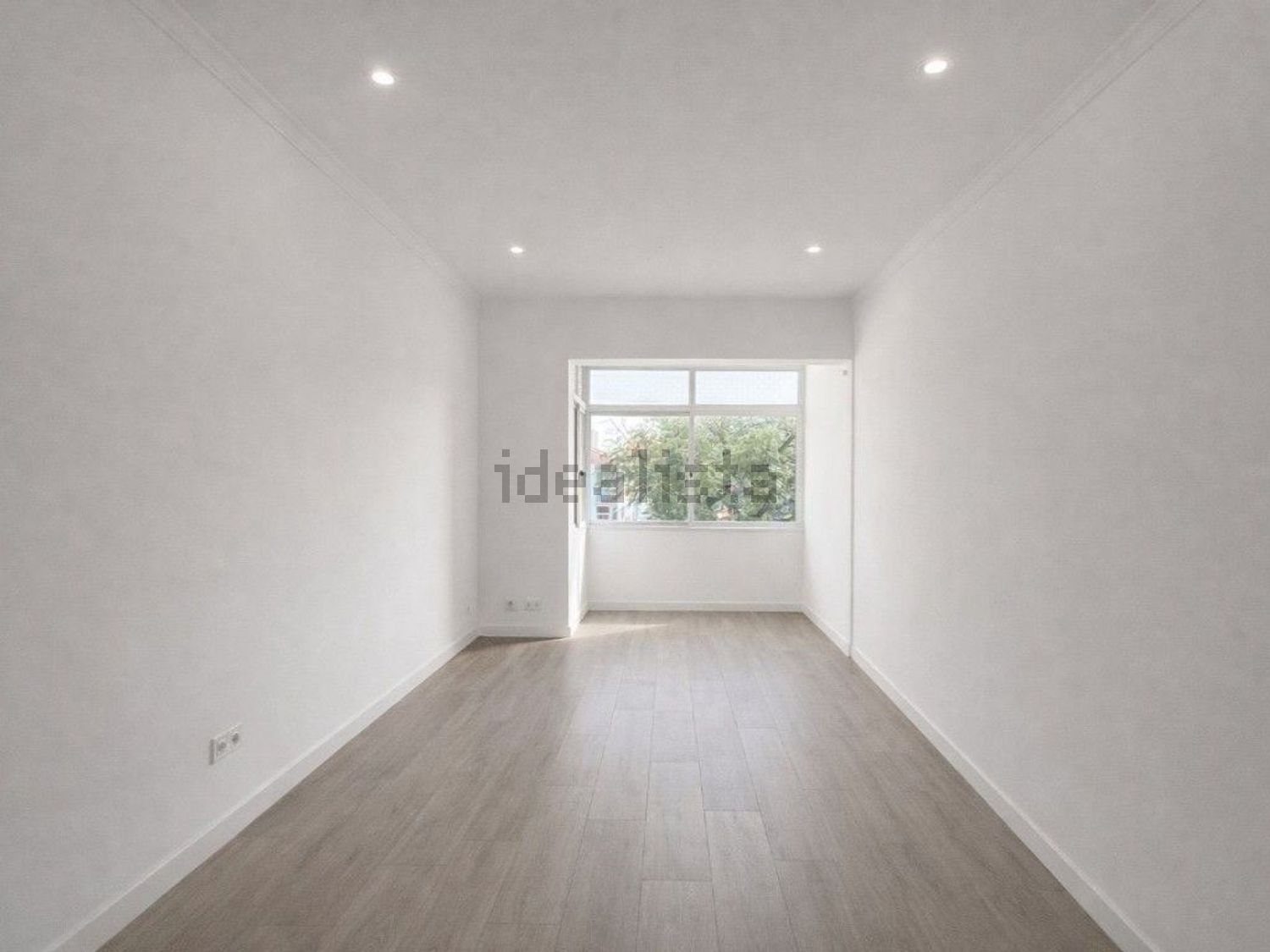 公寓 t2出售在Rua Firmino Rebelo - 客厅