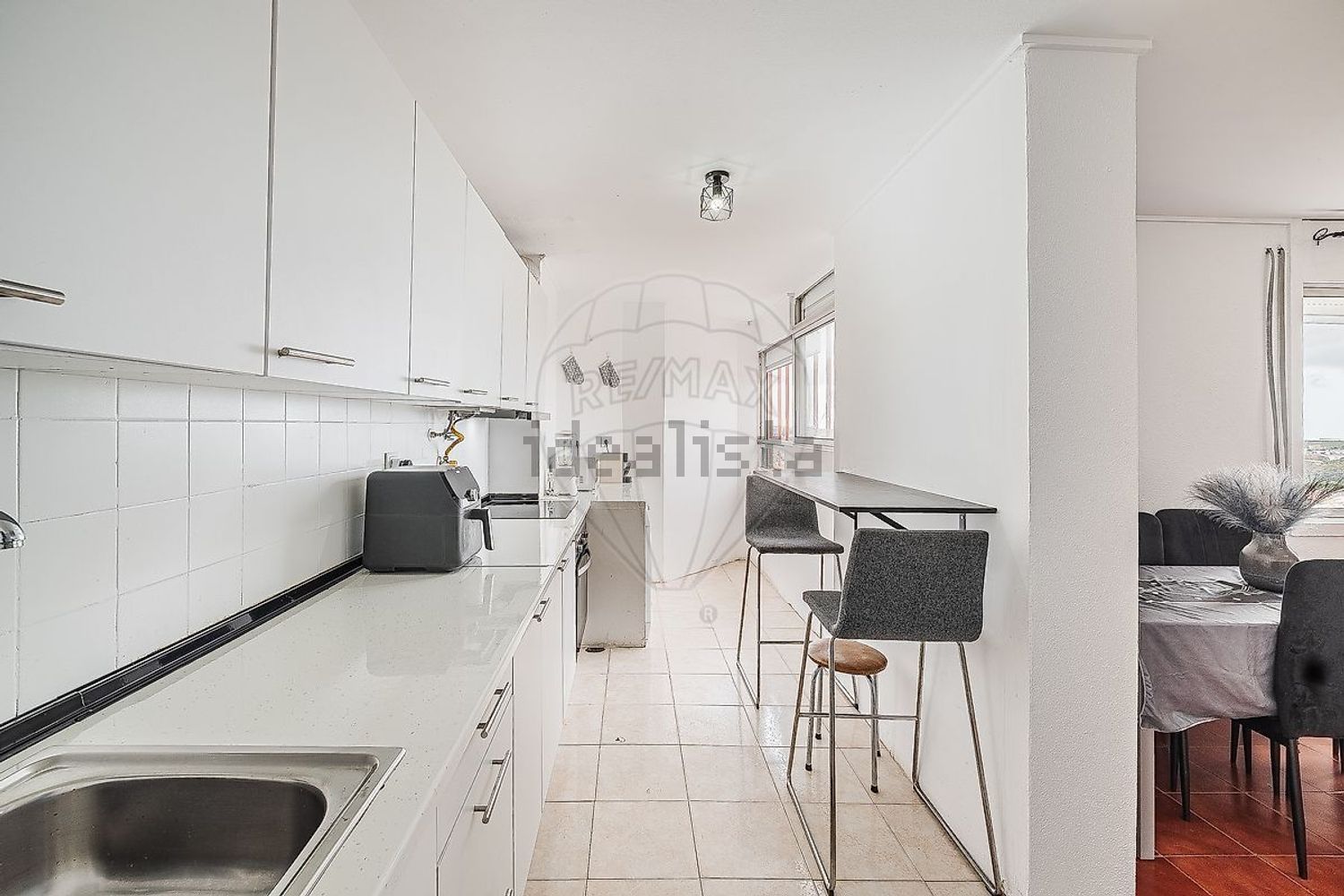 公寓 t2出售在Avenida Afonso Costa - 厨房