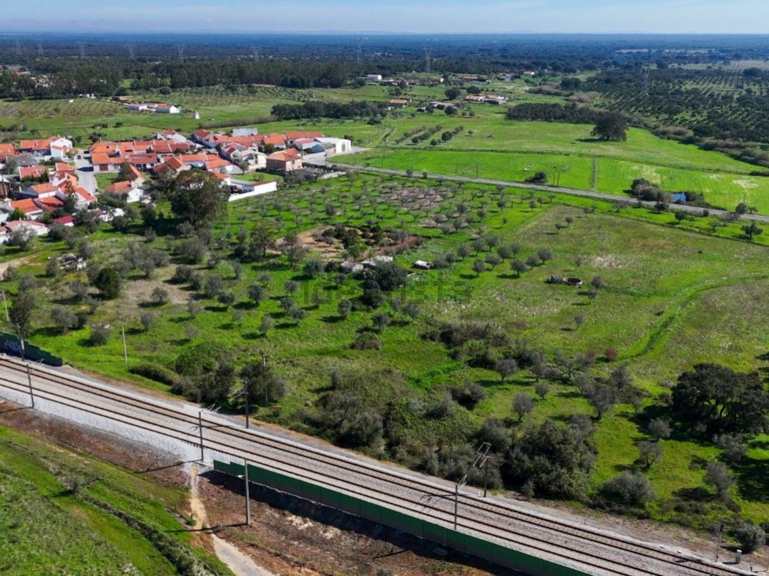 庄园出售在Rua José Dias Coelho, 9 - 视线