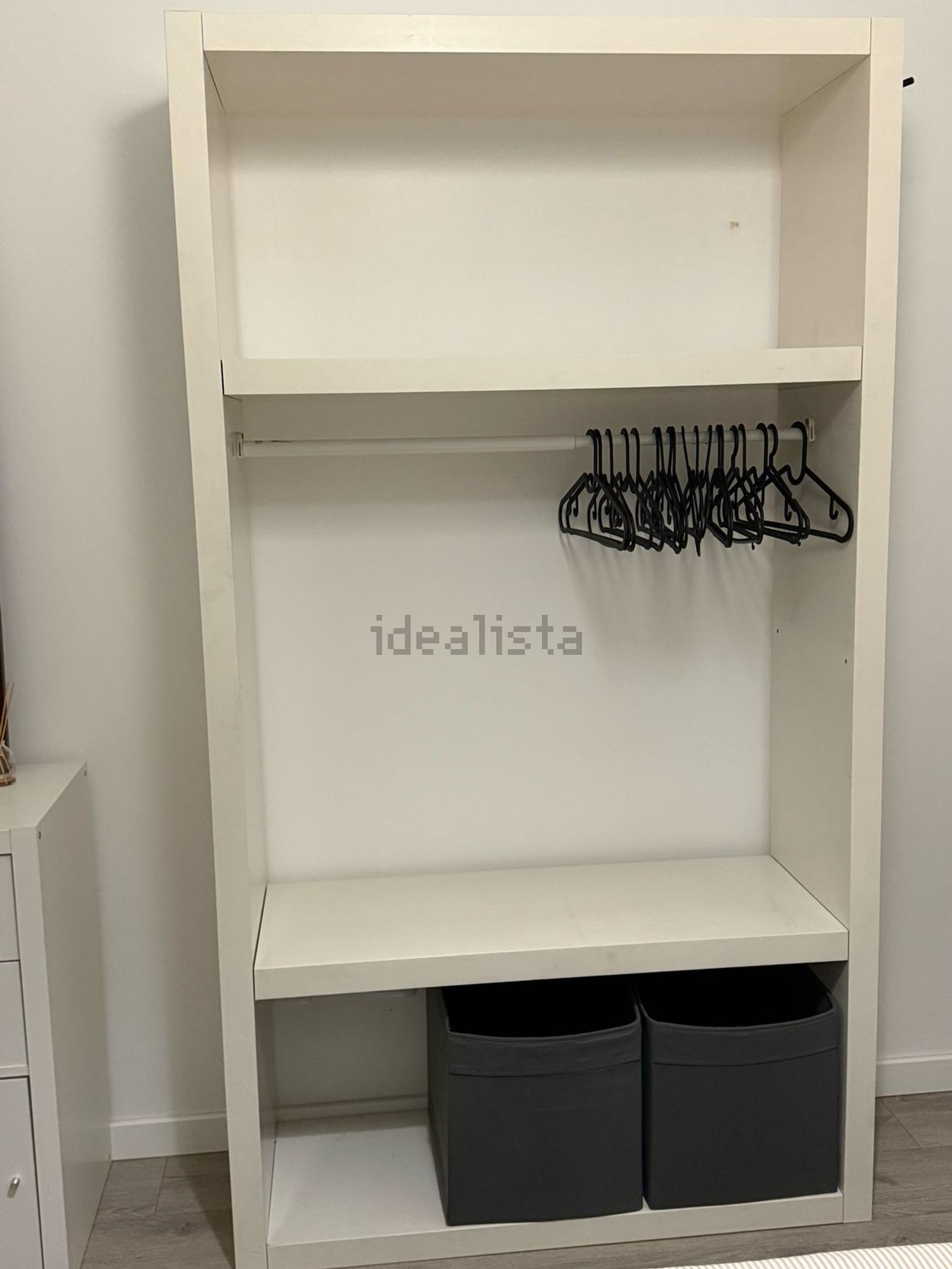 出租房间在Rua António Pedro, 11 - 试衣间