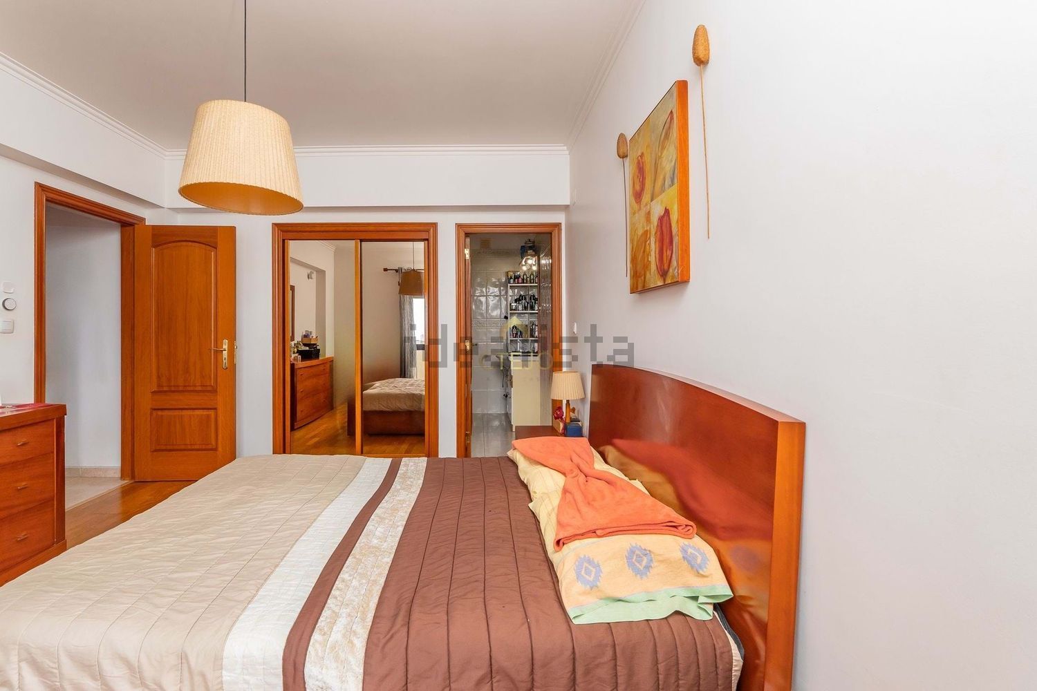 公寓 t3出售在Póvoa de Santa Iria e Forte da Casa - 卧室