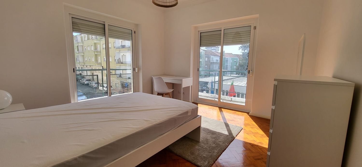 出租房间在Largo Mercado, 6 n