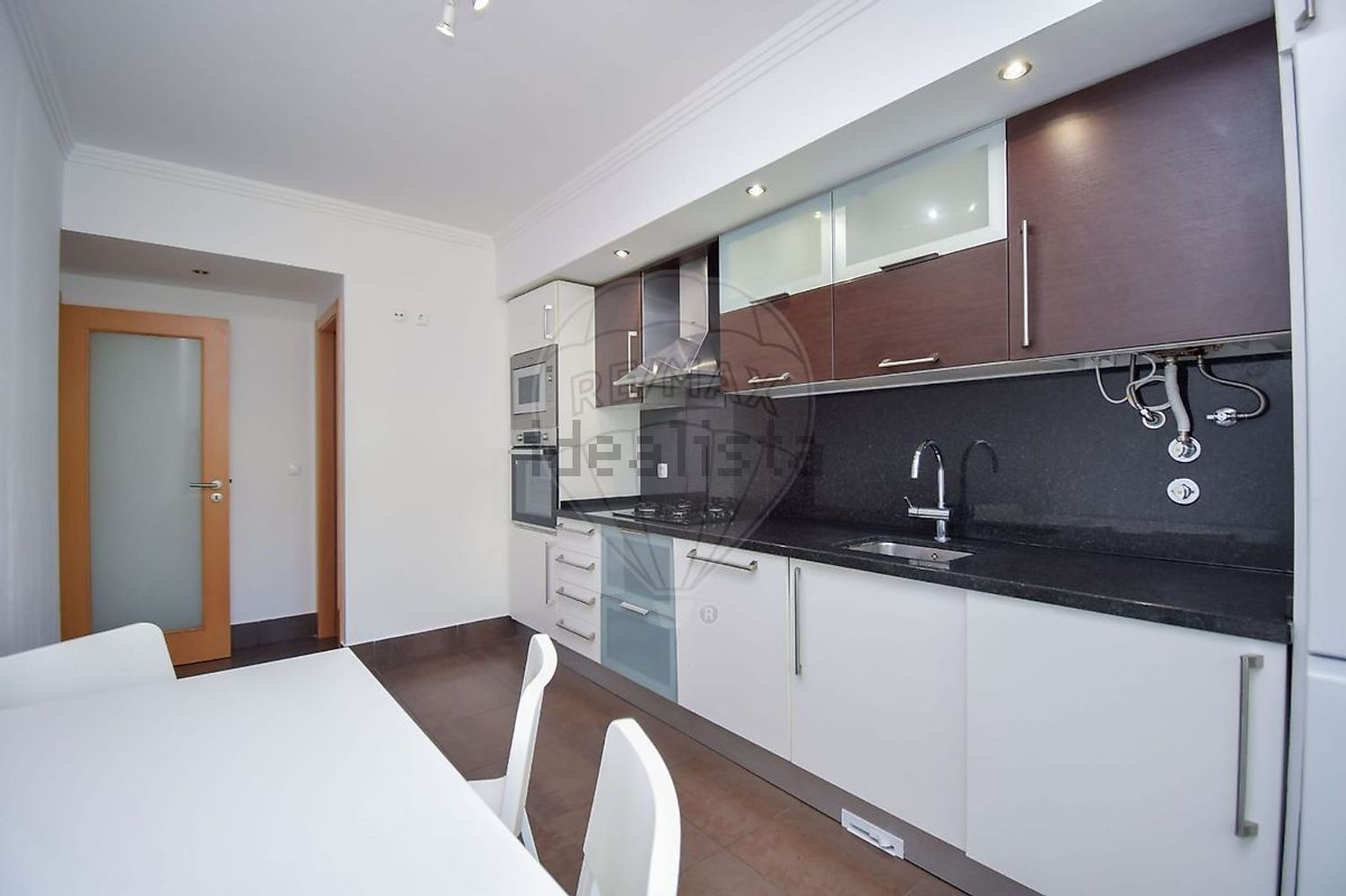 公寓 t4出售在Praça da Concórdia - 厨房