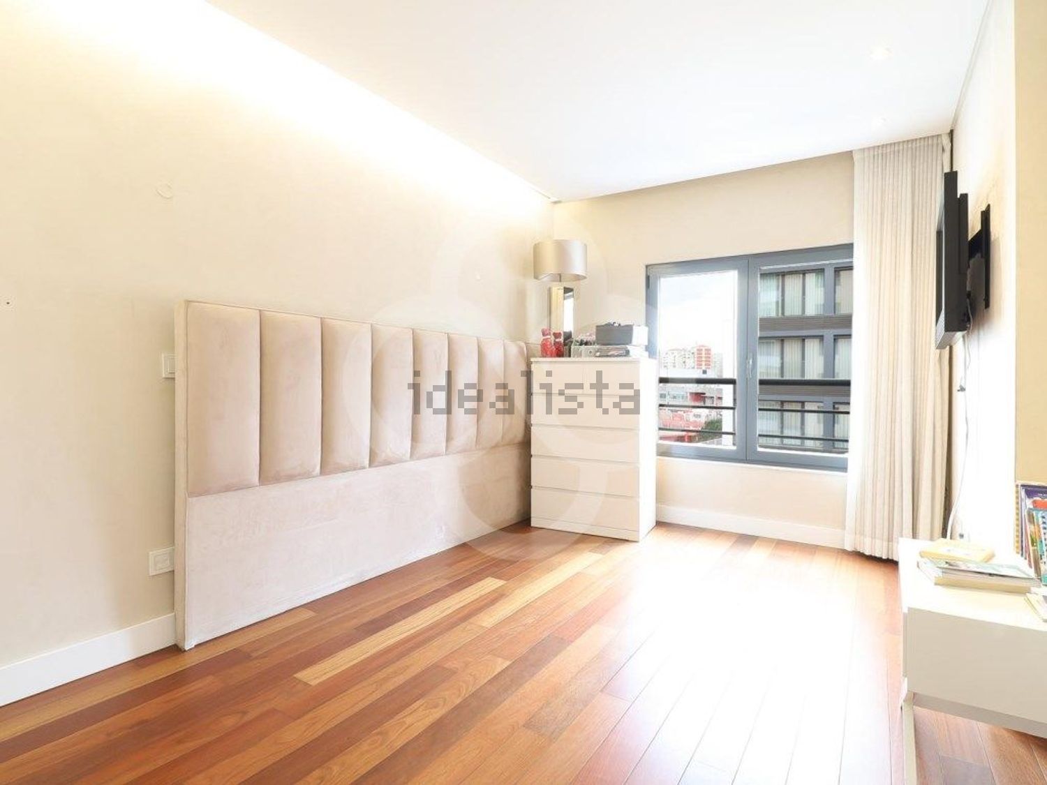 出租公寓 t3在Rua Luciana Stegagno Picchio, 12 - 客厅