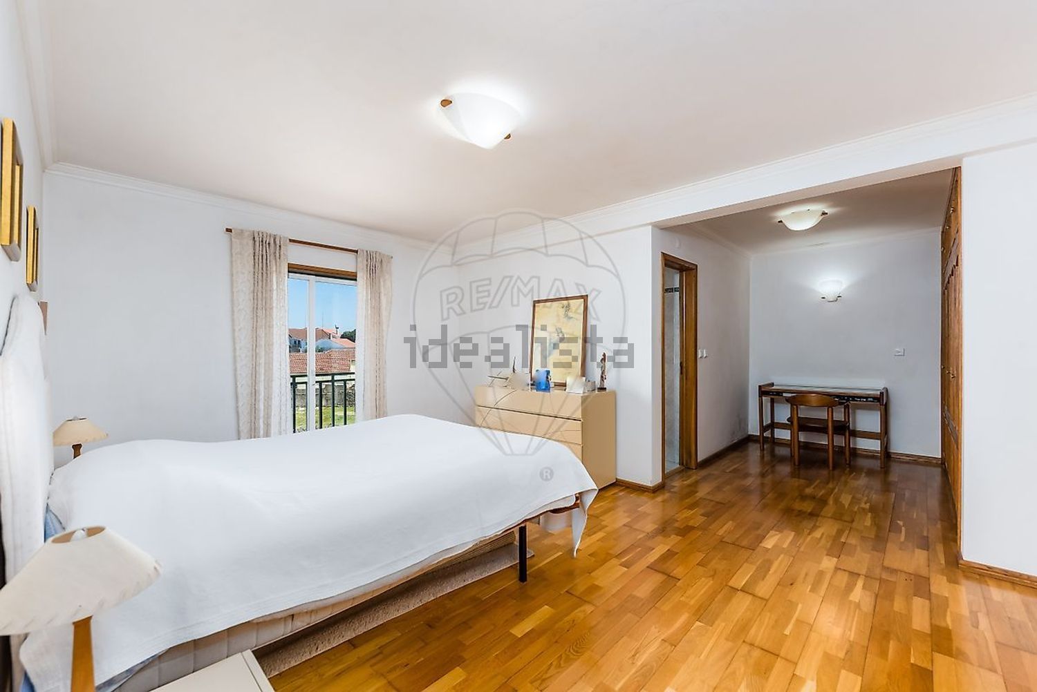 公寓 t4出售在Avenida 9 de Julho - 卧室