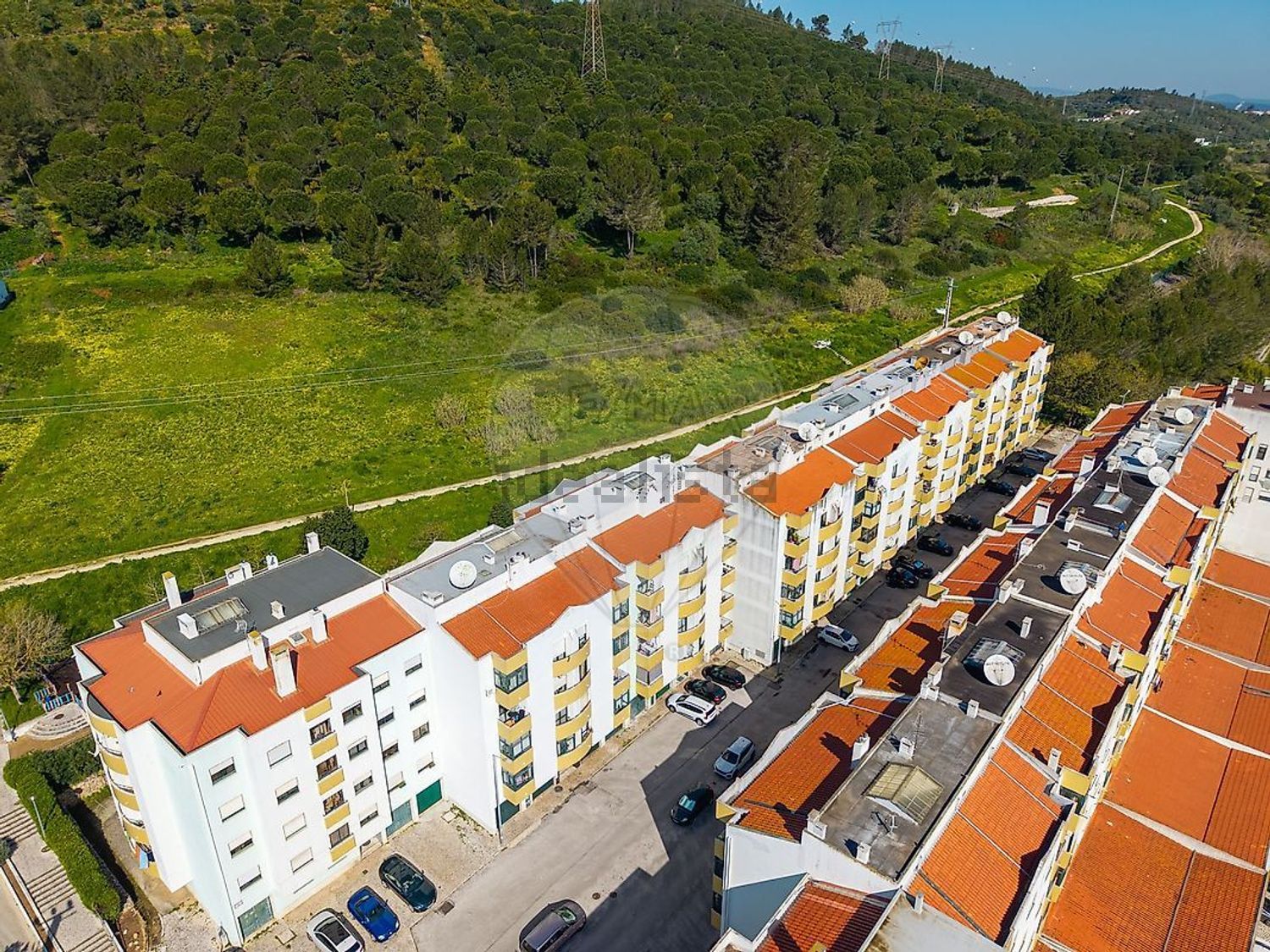 公寓 t2出售在Rua São José do Marco - 游泳池