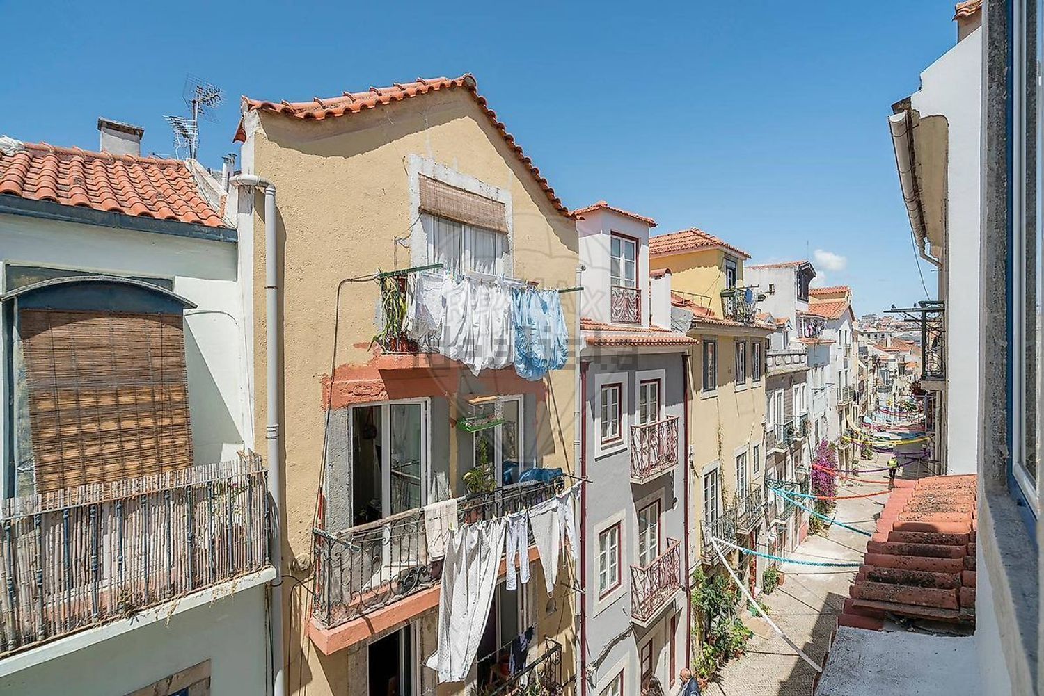 公寓 t3出售在Rua de São Bento - 阳台