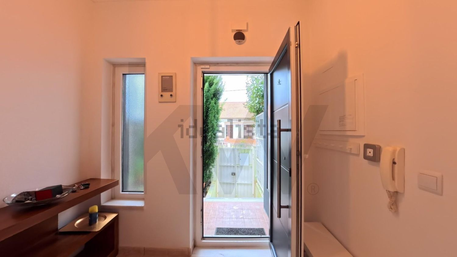 出租小楼房或别墅在Paz - Salgados - 过道