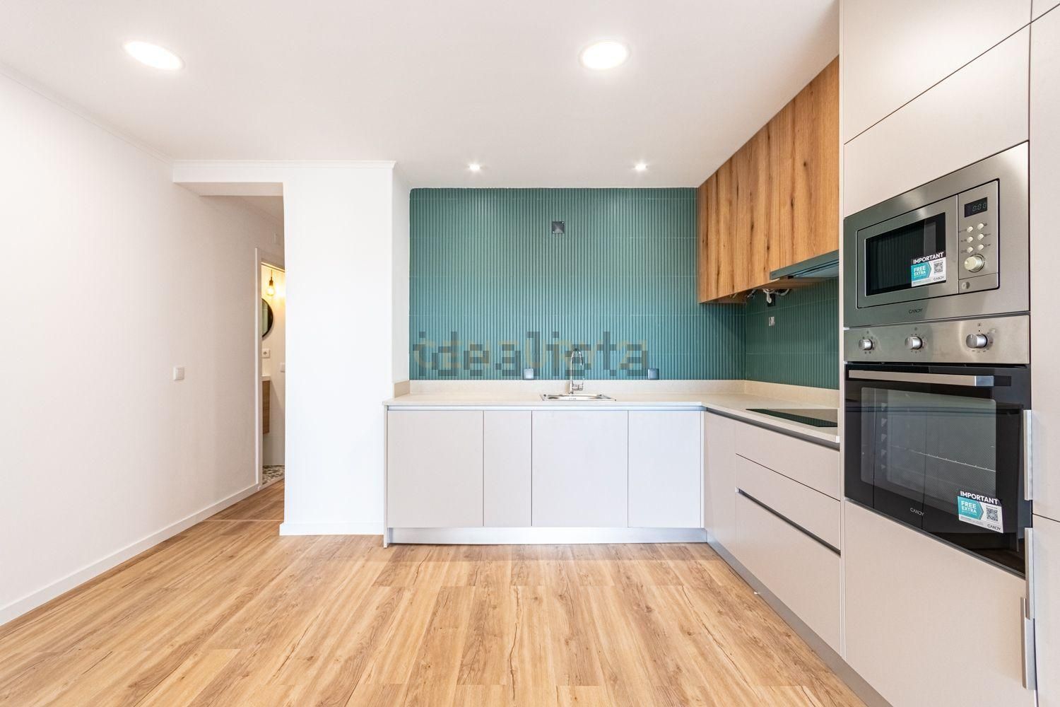 公寓 t2出售在Madorna - 厨房