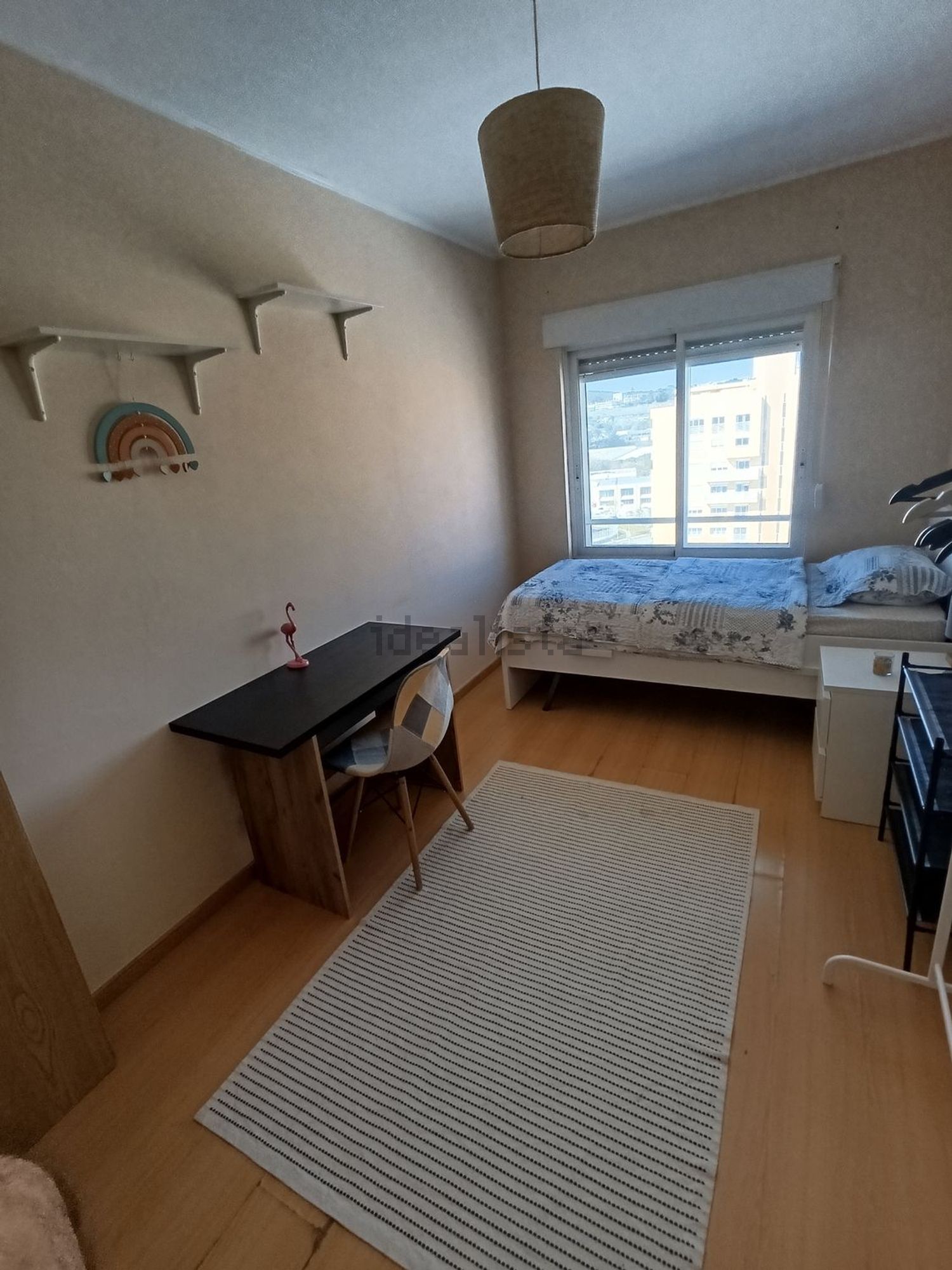 出租房间在Rua Inácio Duarte, 19 - 卧室