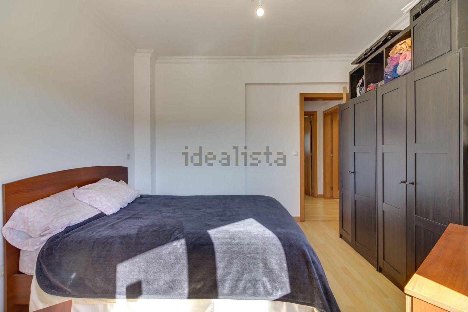 双拼别墅出售在Venda do Pinheiro e Santo Estêvão das Galés - 卧室