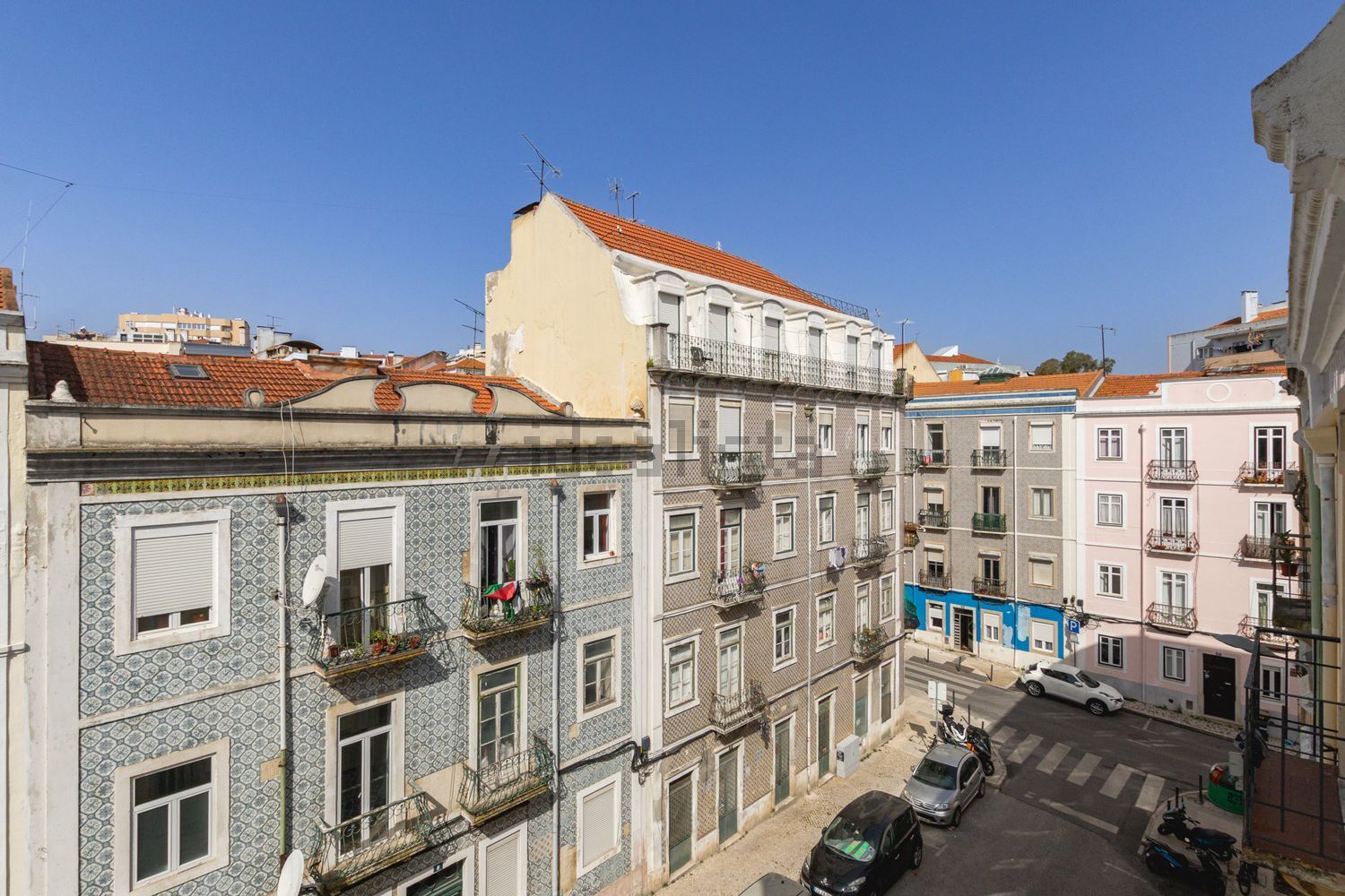 公寓 t2出售在Rua Frei Manuel do Cenáculo s/n - 视线