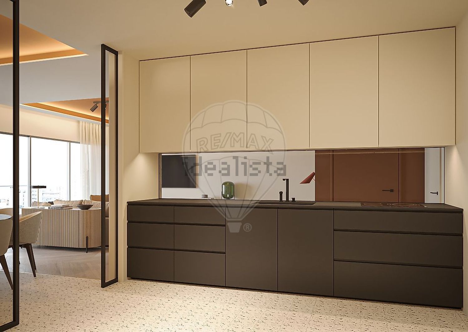 公寓 t3出售在Rua Armando Caldas - 卧室