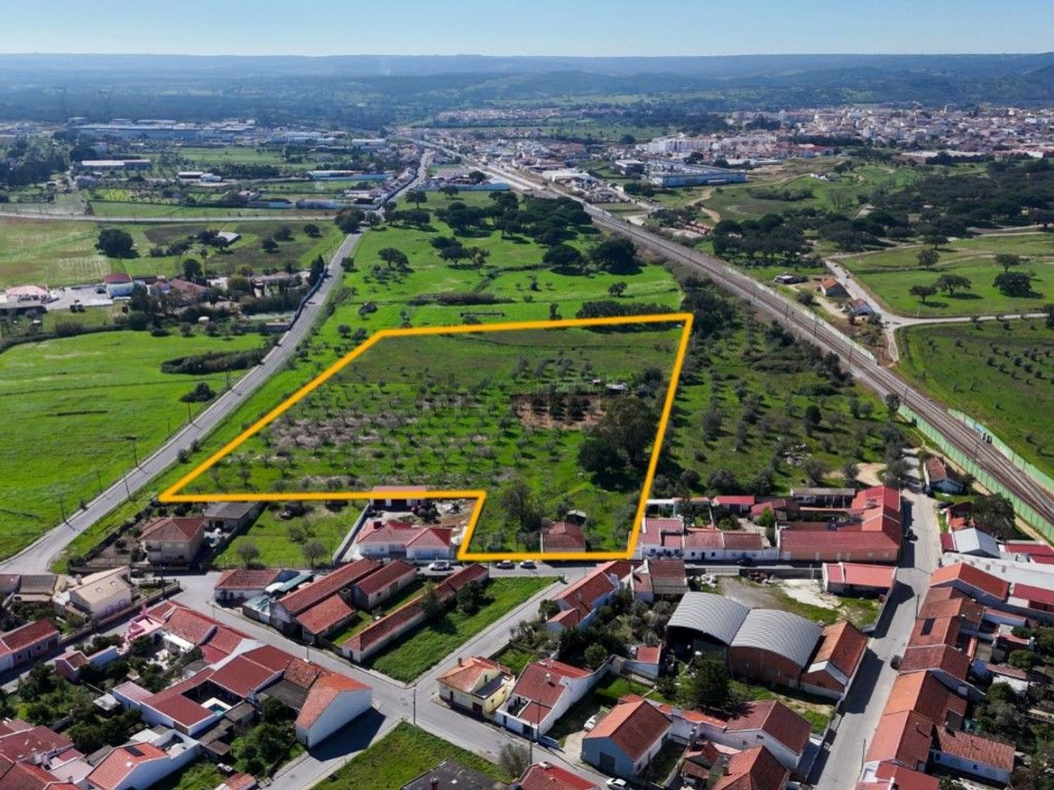 庄园出售在Rua José Dias Coelho, 9 - 照片