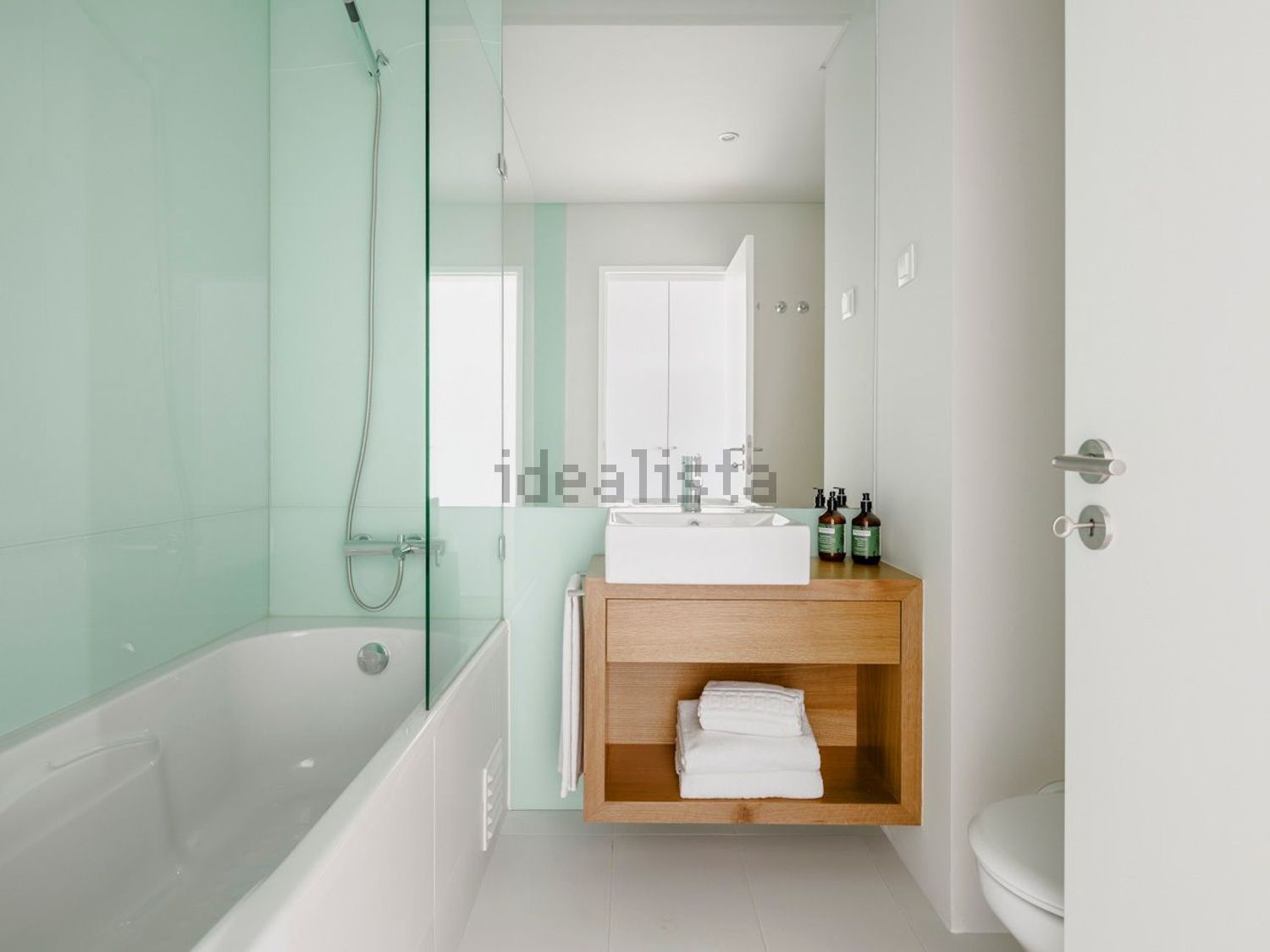 公寓 t1出售在Zambujal - Aiana - 卫生间