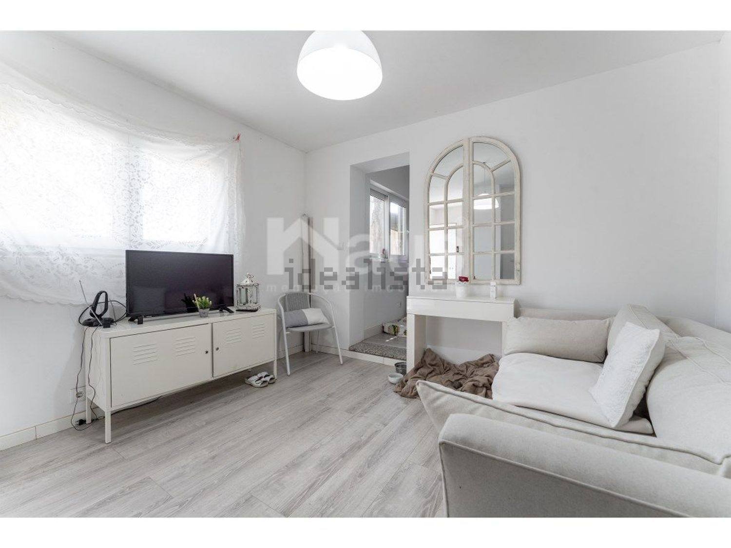 庄园出售在Centro - 客厅