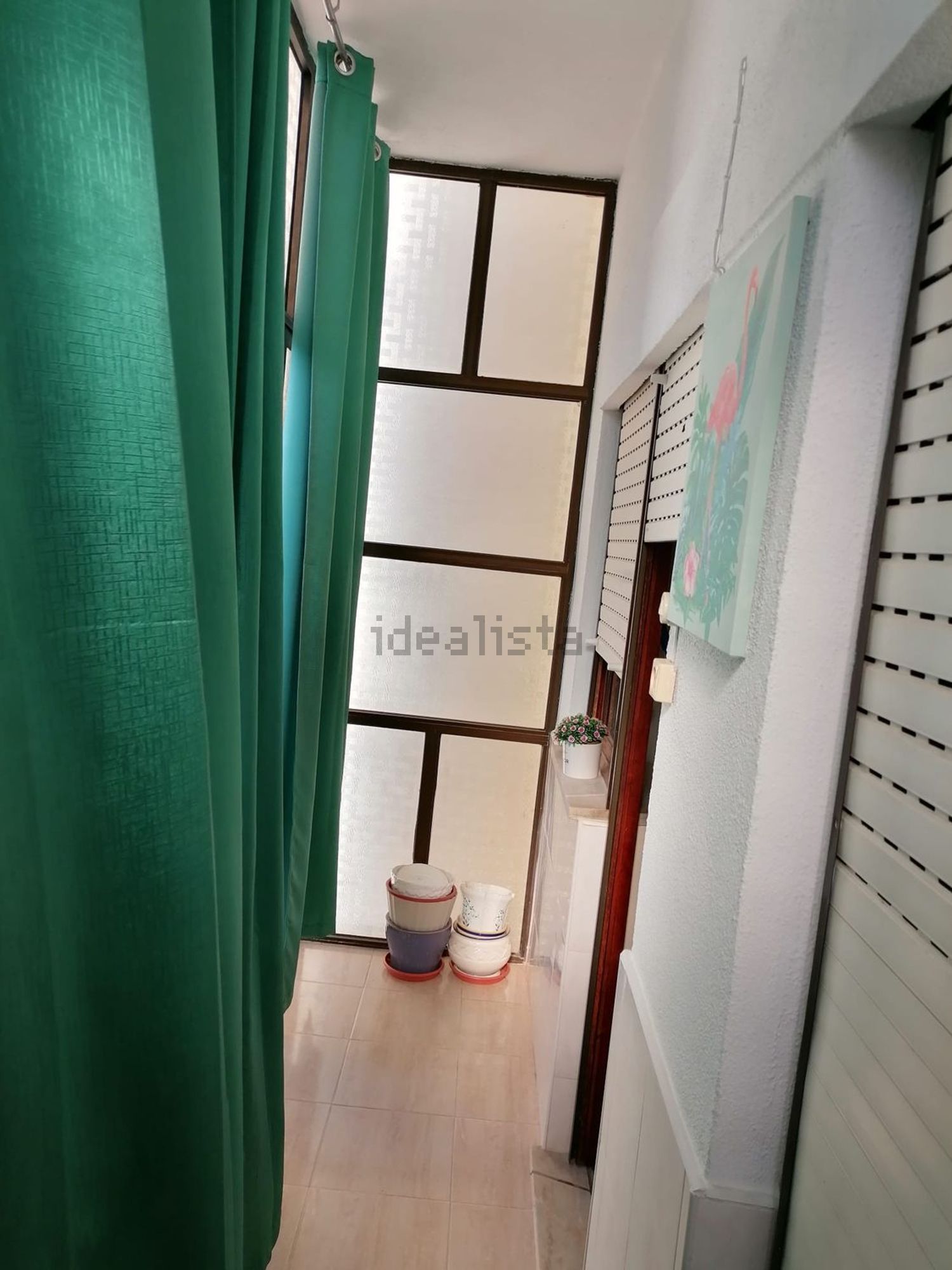 公寓 t3出售在Rua Grão Vasco s/n - 露台