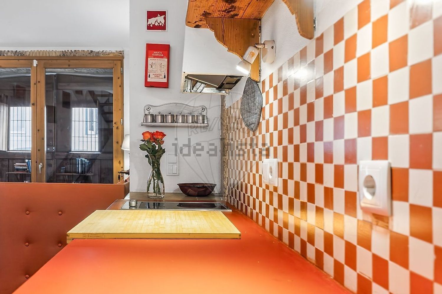 公寓 t1出售在Rua Augusto Rosa - 照片