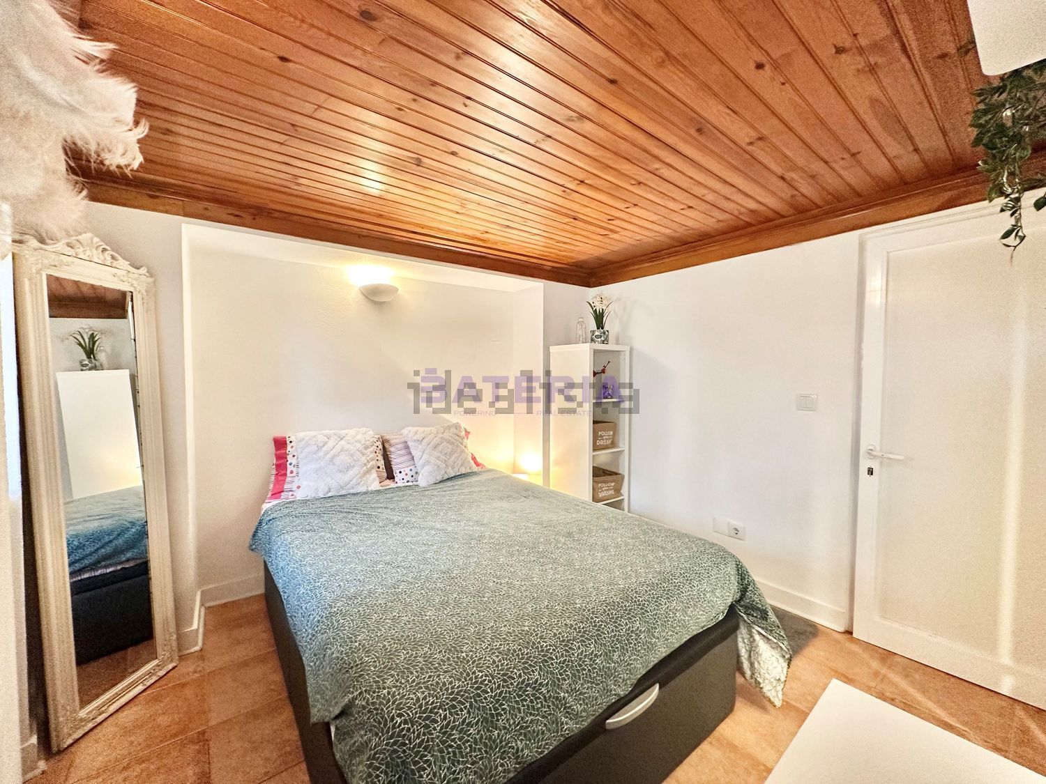 公寓 t1出售在Santa Catarina - 卧室