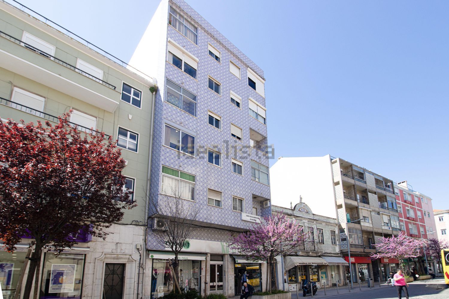 出租公寓 t2在Moscavide e Portela - 视线