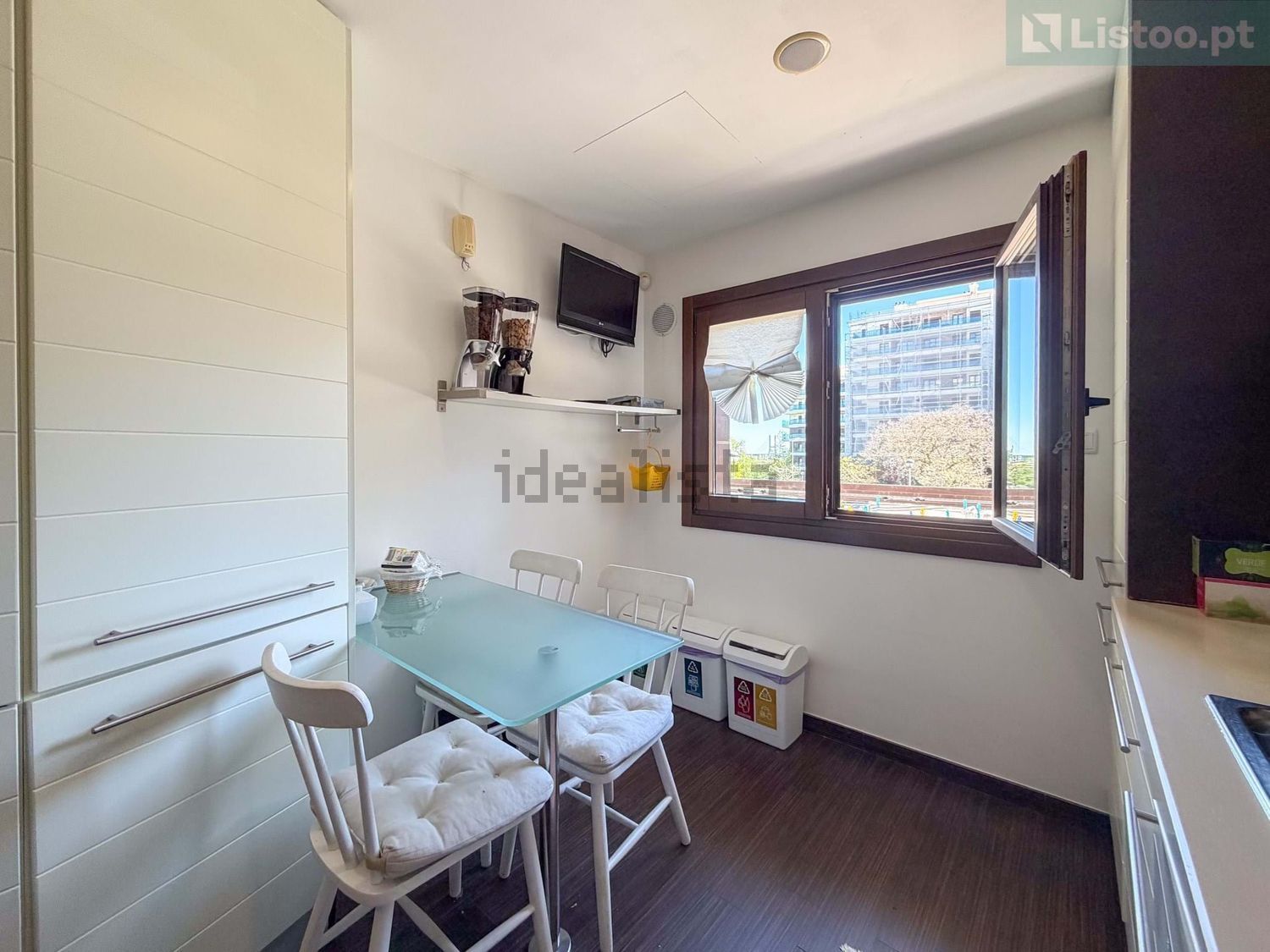 公寓 t2出售在Rua Manuel Teixeira Gomes - 厨房