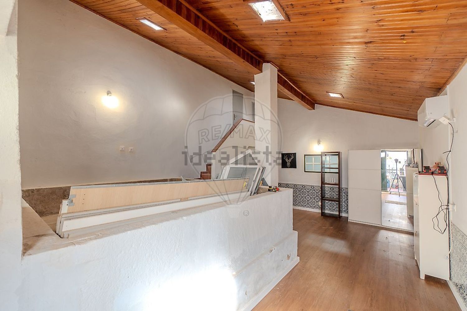 小楼房或独栋别墅出售在São Quintino - 厨房