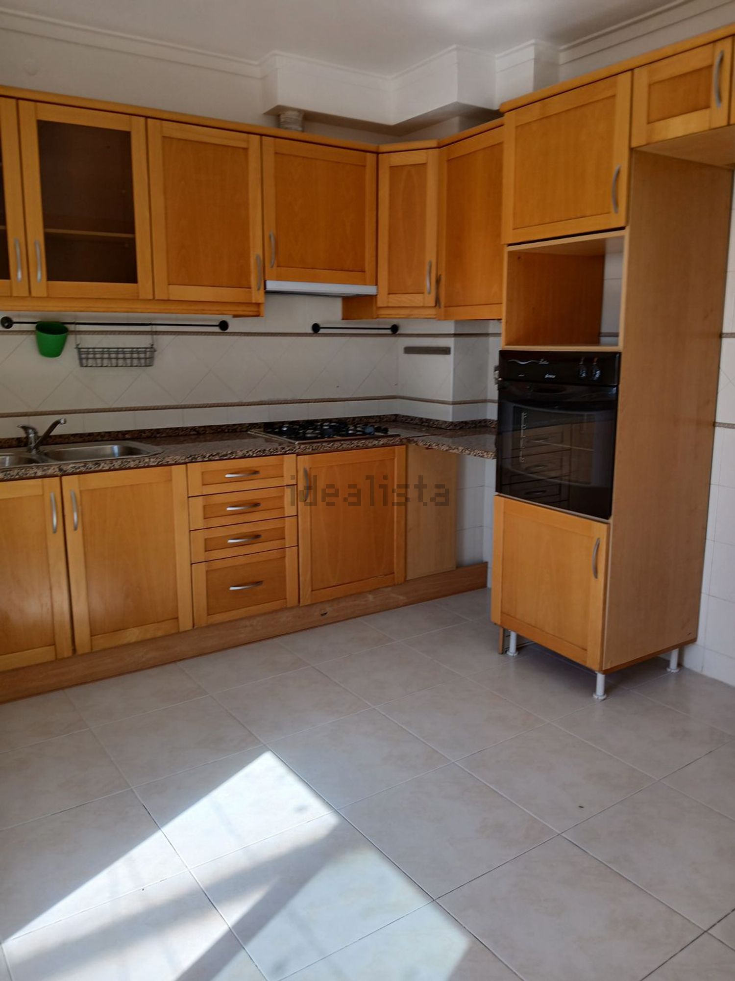 出租复式公寓在Rua de Itália, 43 - 厨房