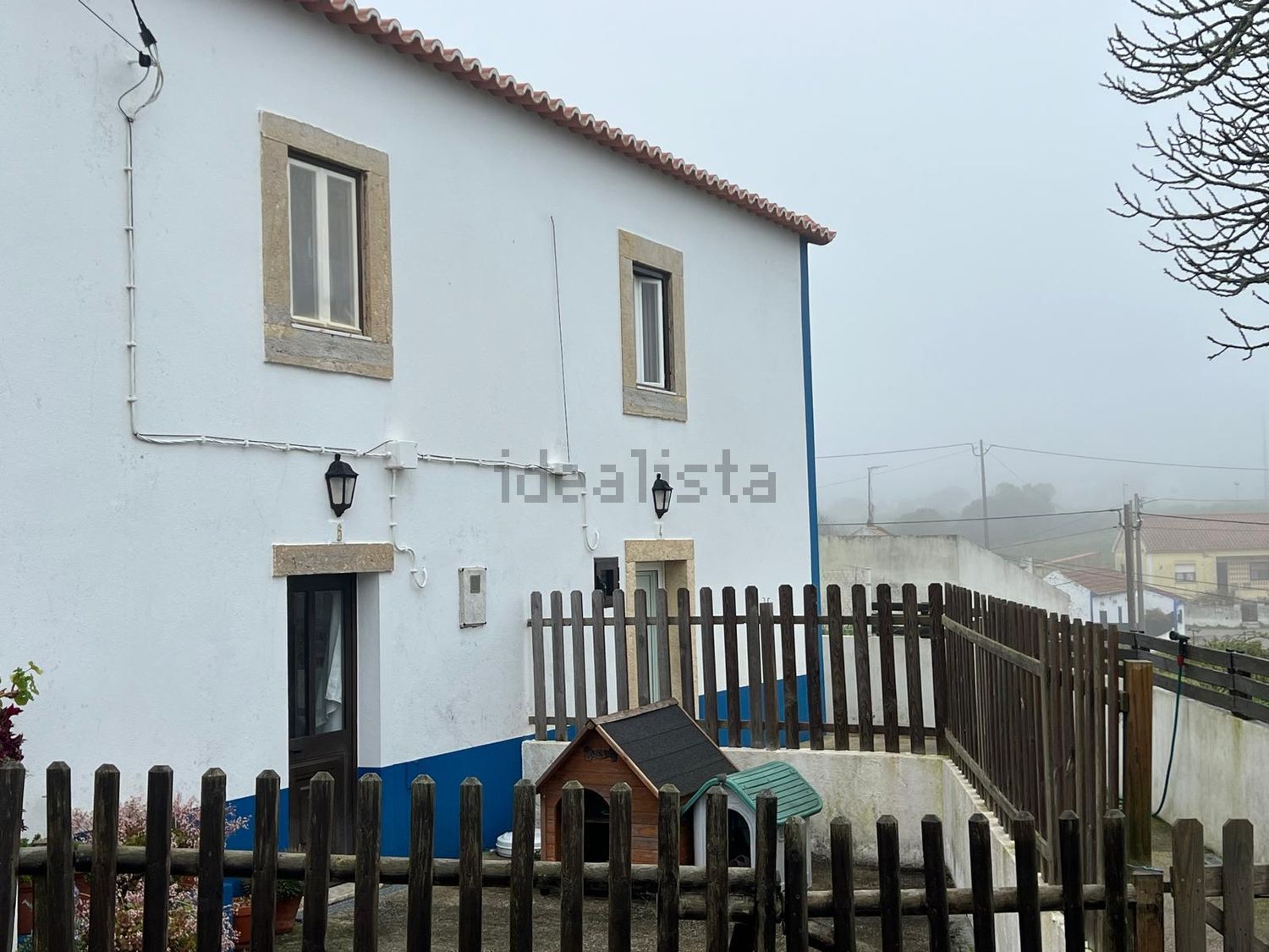 出租小镇楼房在Rua do Alto do Polido, 4 - 外立面