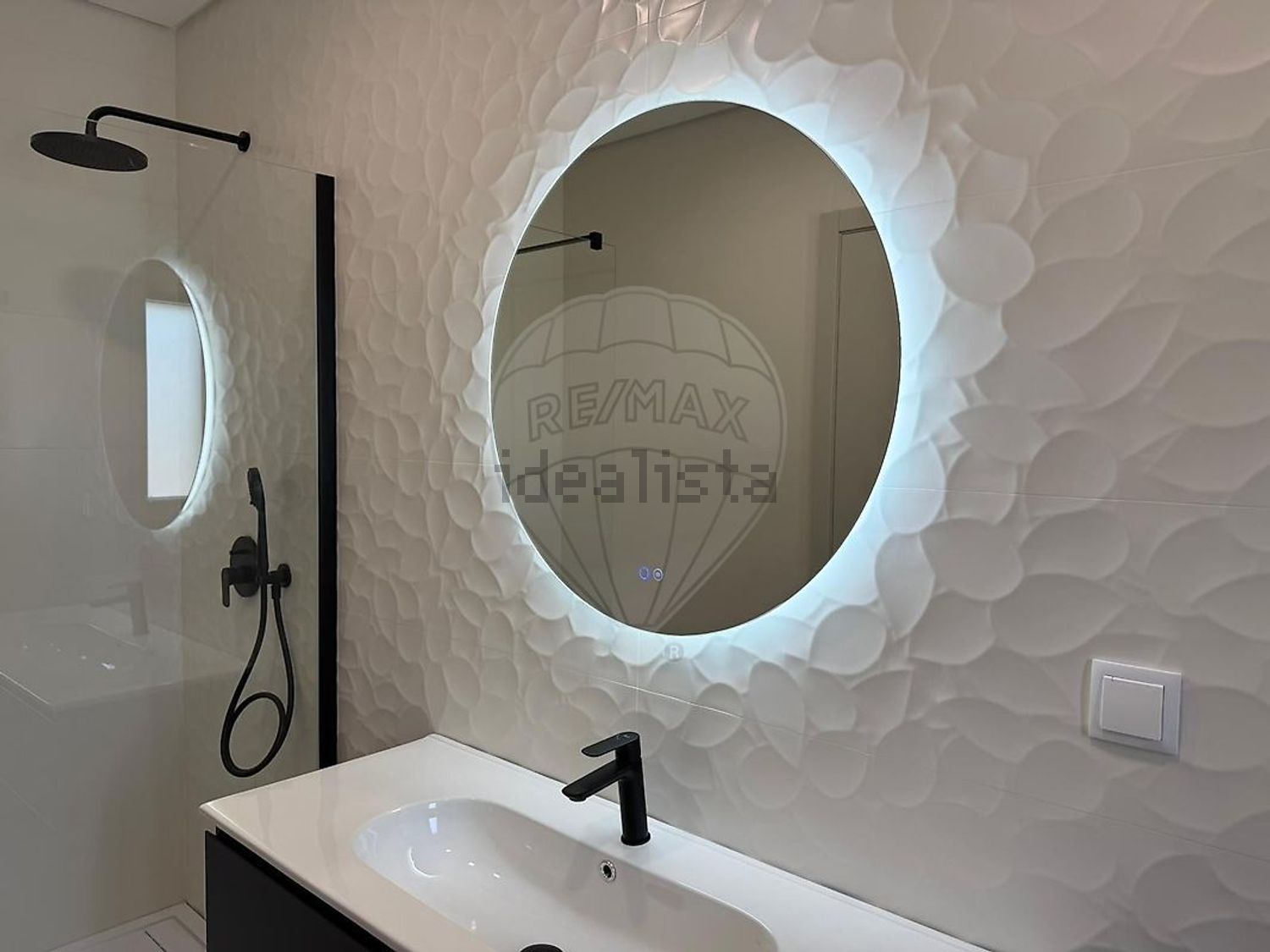 公寓 t3出售在Rua Belo Horizonte - 卫生间