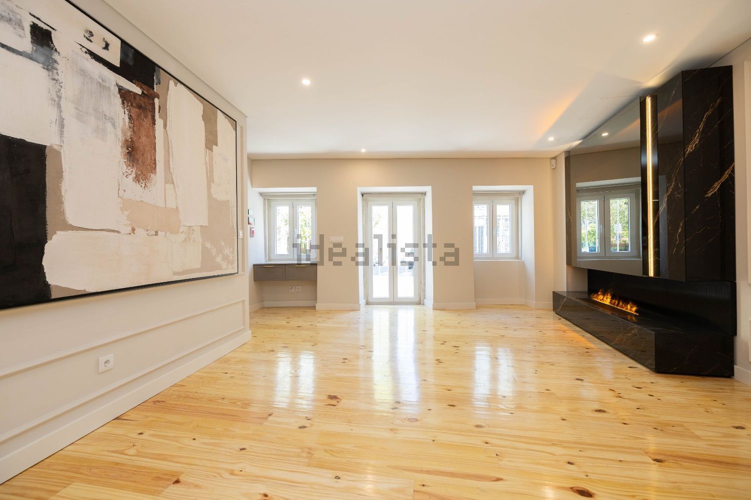 双拼别墅出售在Avenida Doutor Leão de Oliveira - 客厅