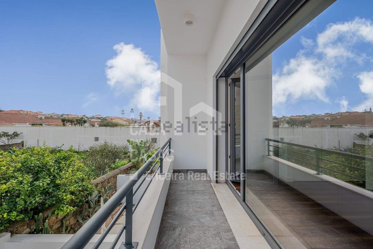 联排别墅出售在Rua da Cancelinha, 12 - 露台