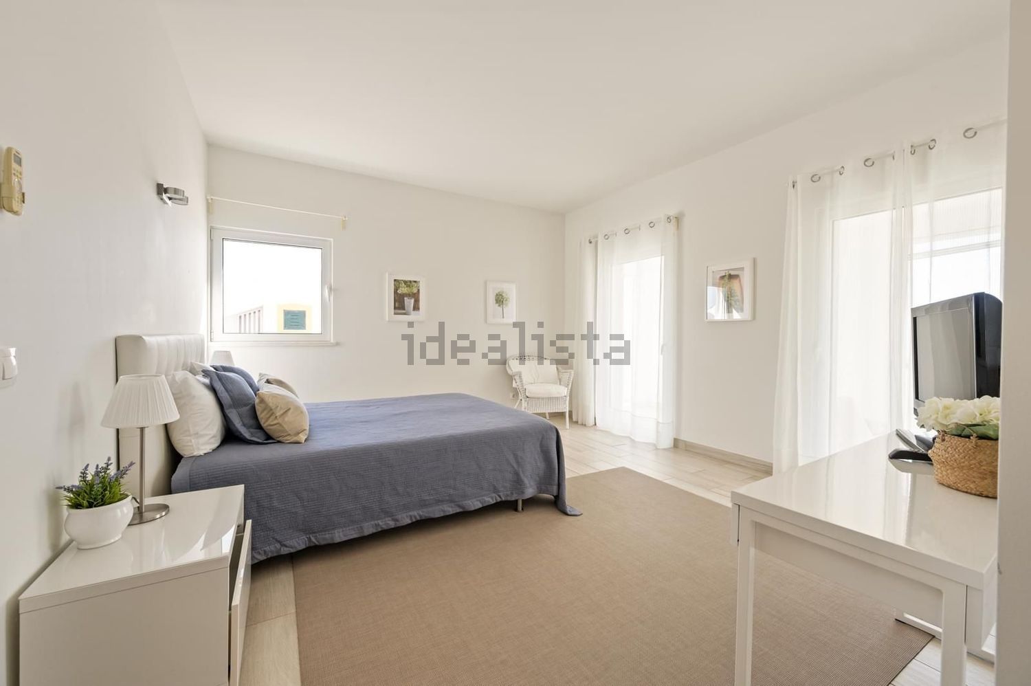 小楼房或独栋别墅出售在Rua da Mondina - 卧室