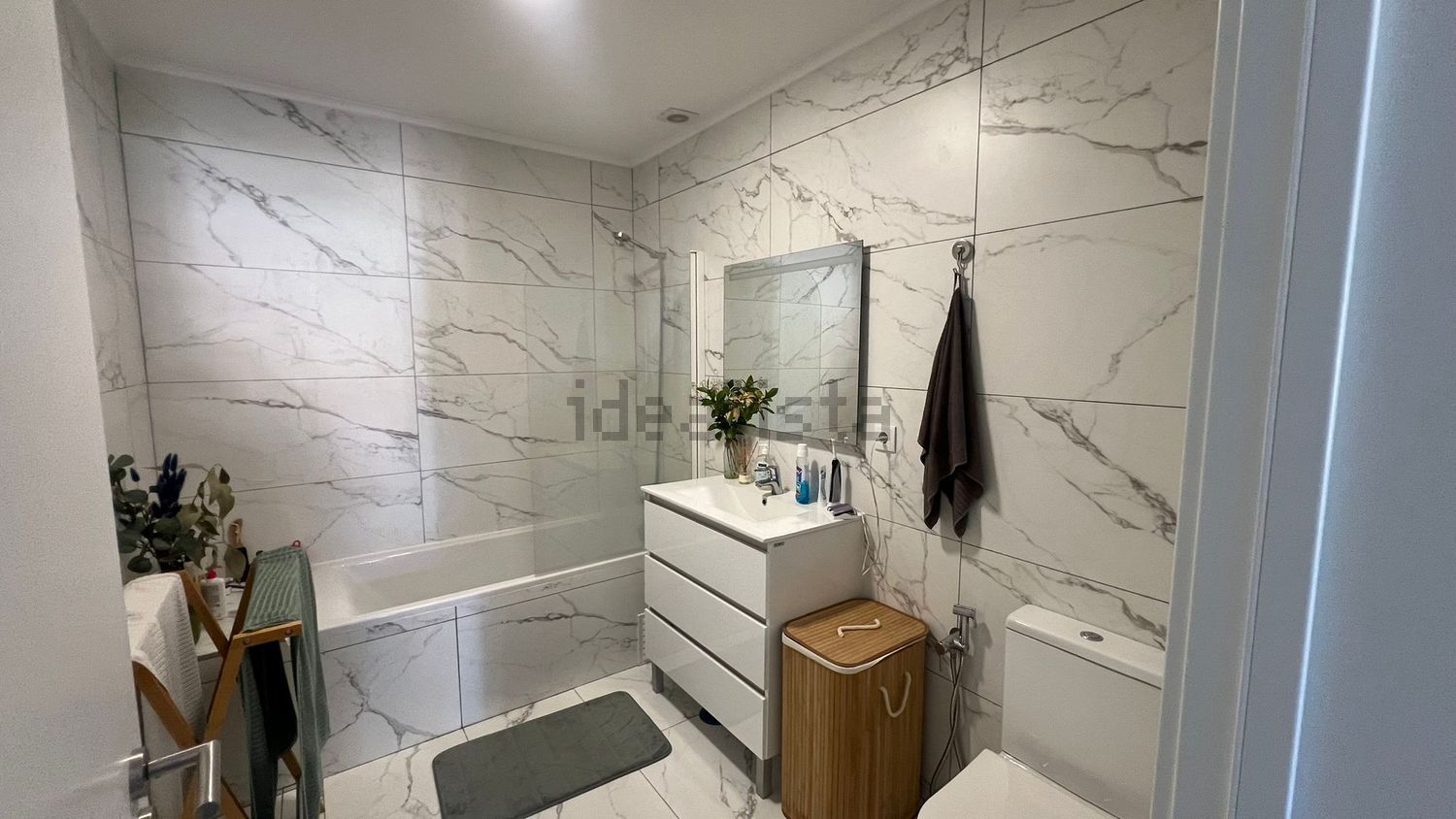 出租小楼房或独栋别墅在Rua Rui Cinatti, 391 - 卫生间