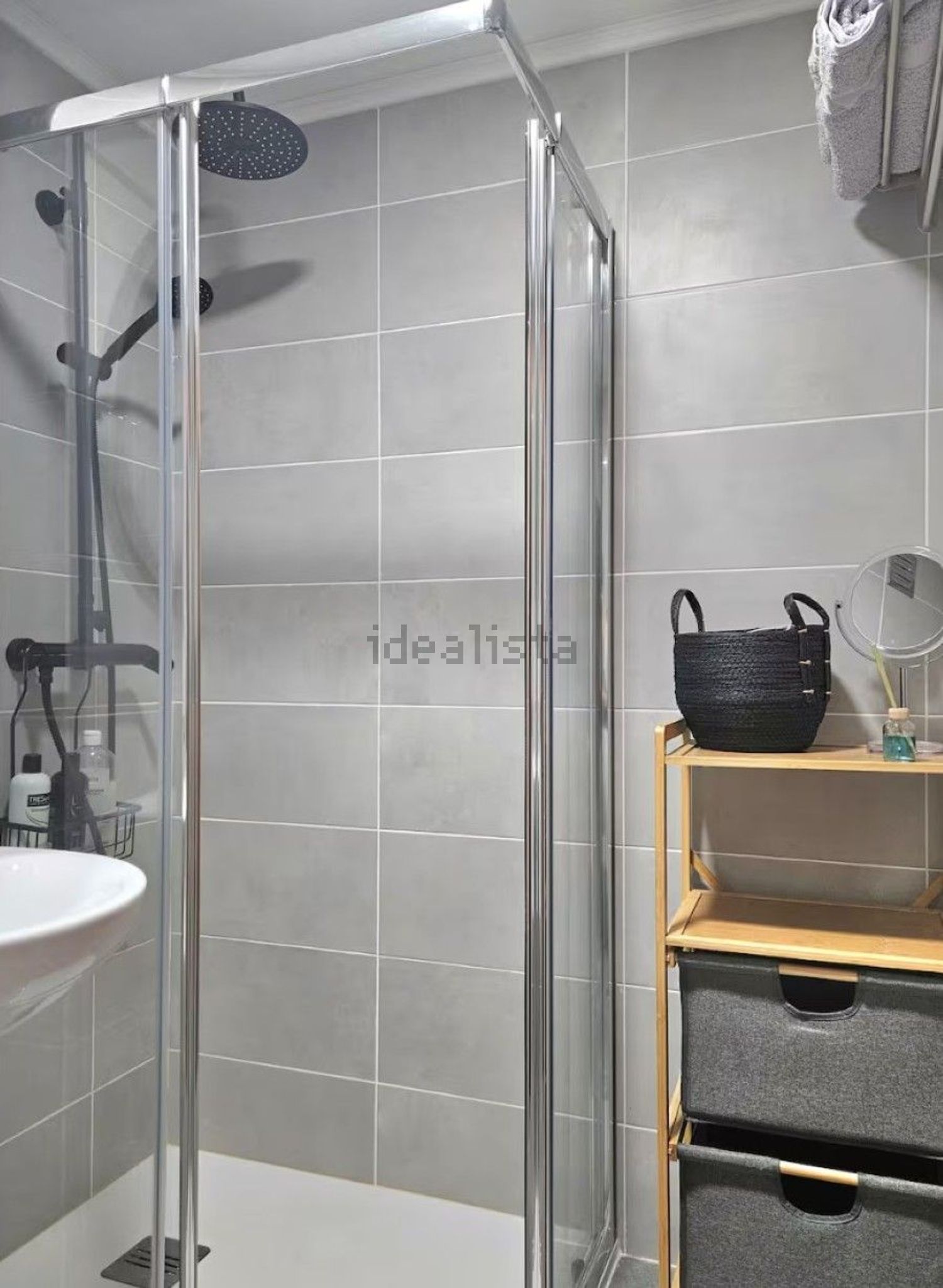 出租公寓 t1在Rua Comandante António Feio, 8 - 卫生间