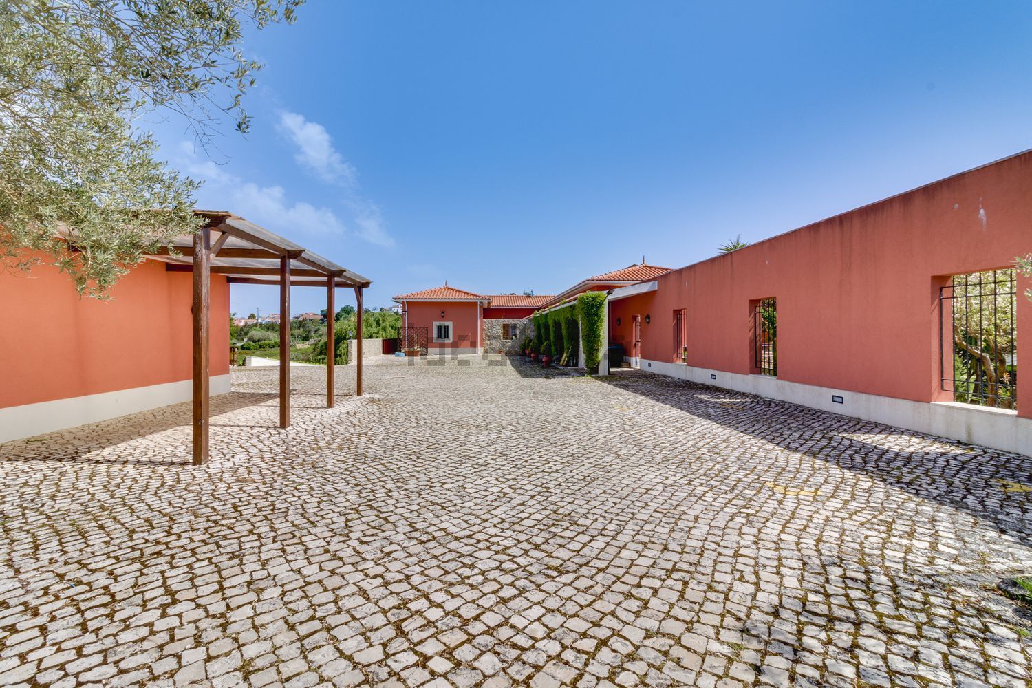 小楼房或独栋别墅出售Campo da Feira, 26 - 外立面