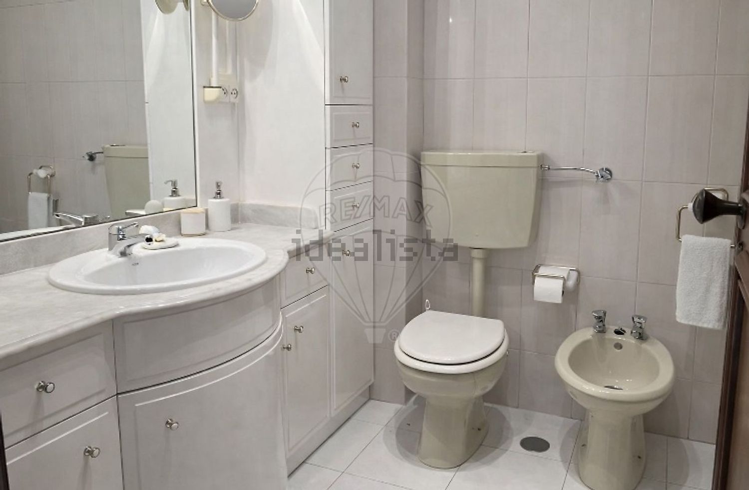 公寓 t3出售在Rua Actor José Pinheiro Amaro - 卫生间