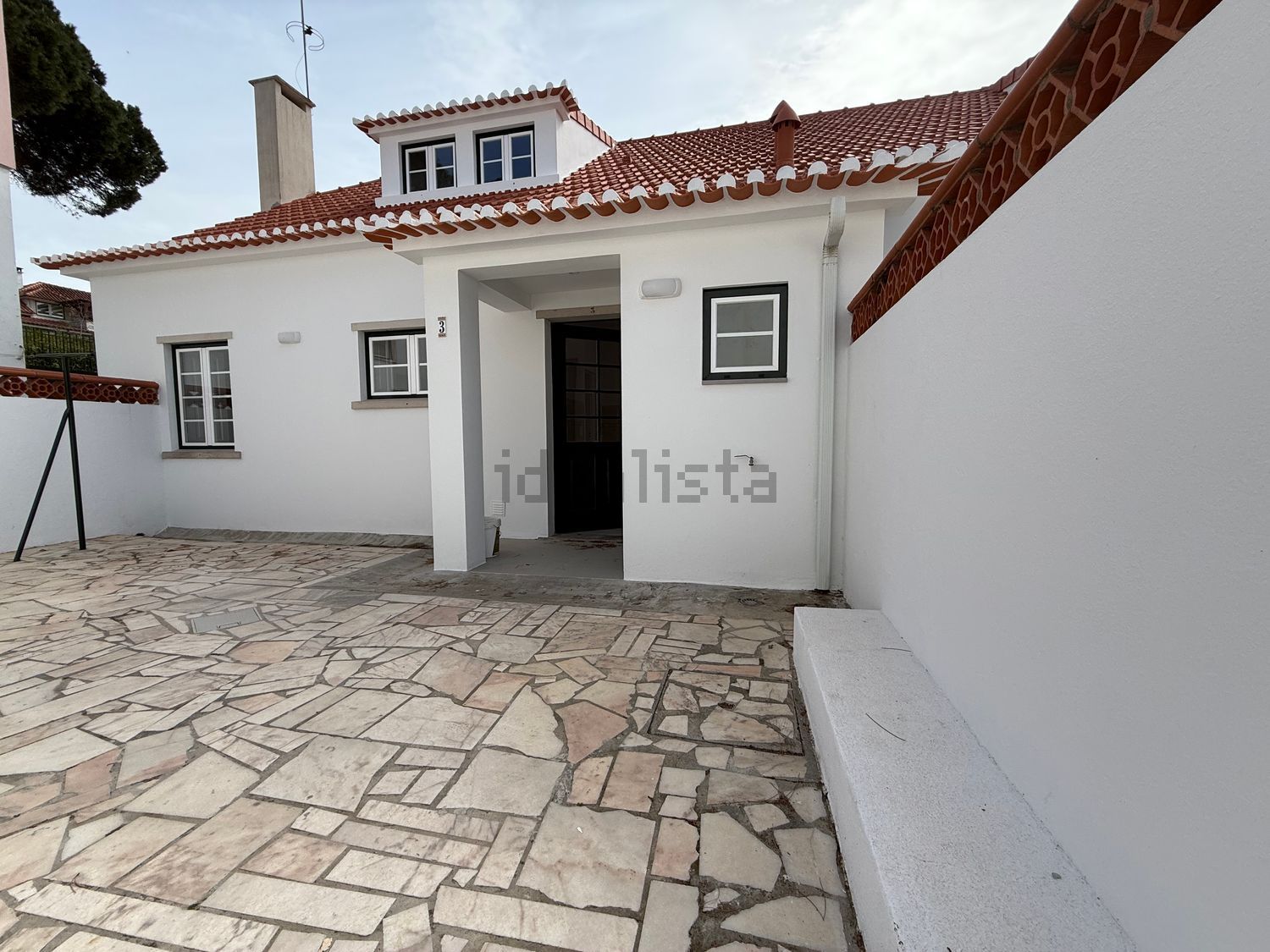 出租联排别墅在Avenida do Atlântico - 外立面