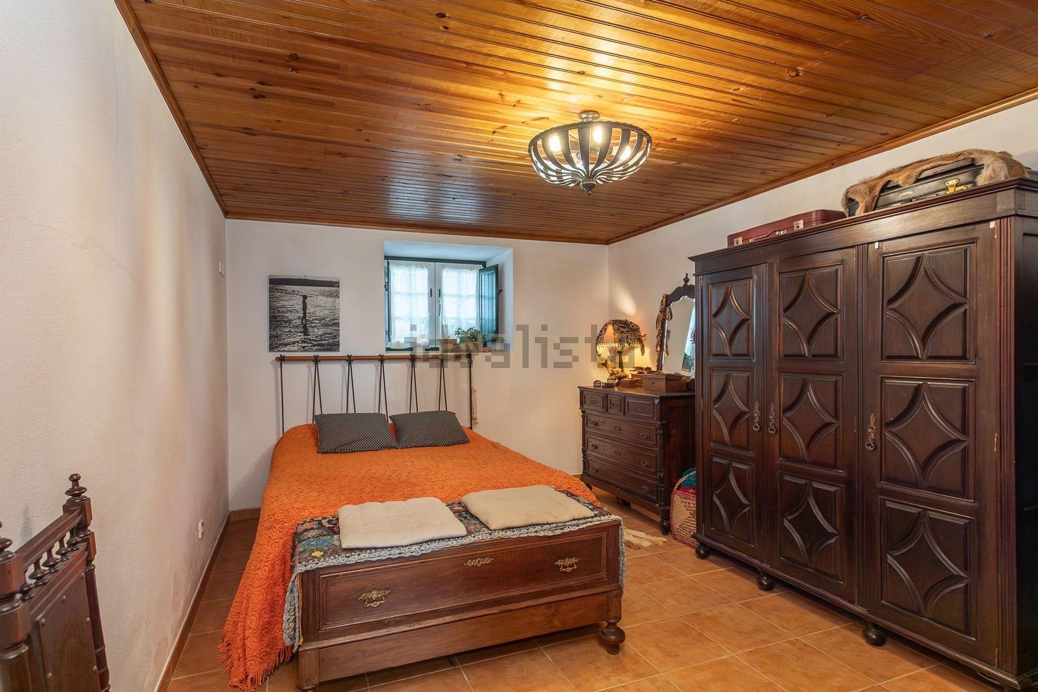 小楼房或独栋别墅出售在Rua Nossa Senhora dos Remédios, 32 - 卧室