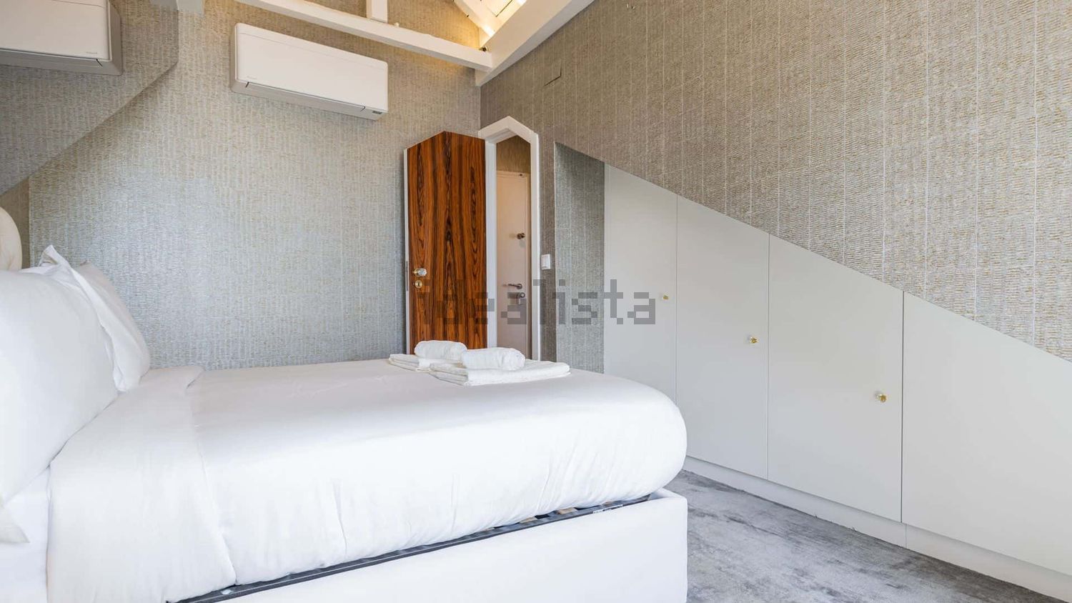 出租公寓 t2在Rua Vítor Cordon, 47 - 卧室