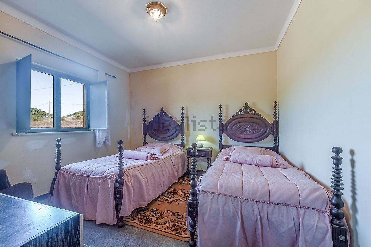 庄园出售在Cercal - 卧室